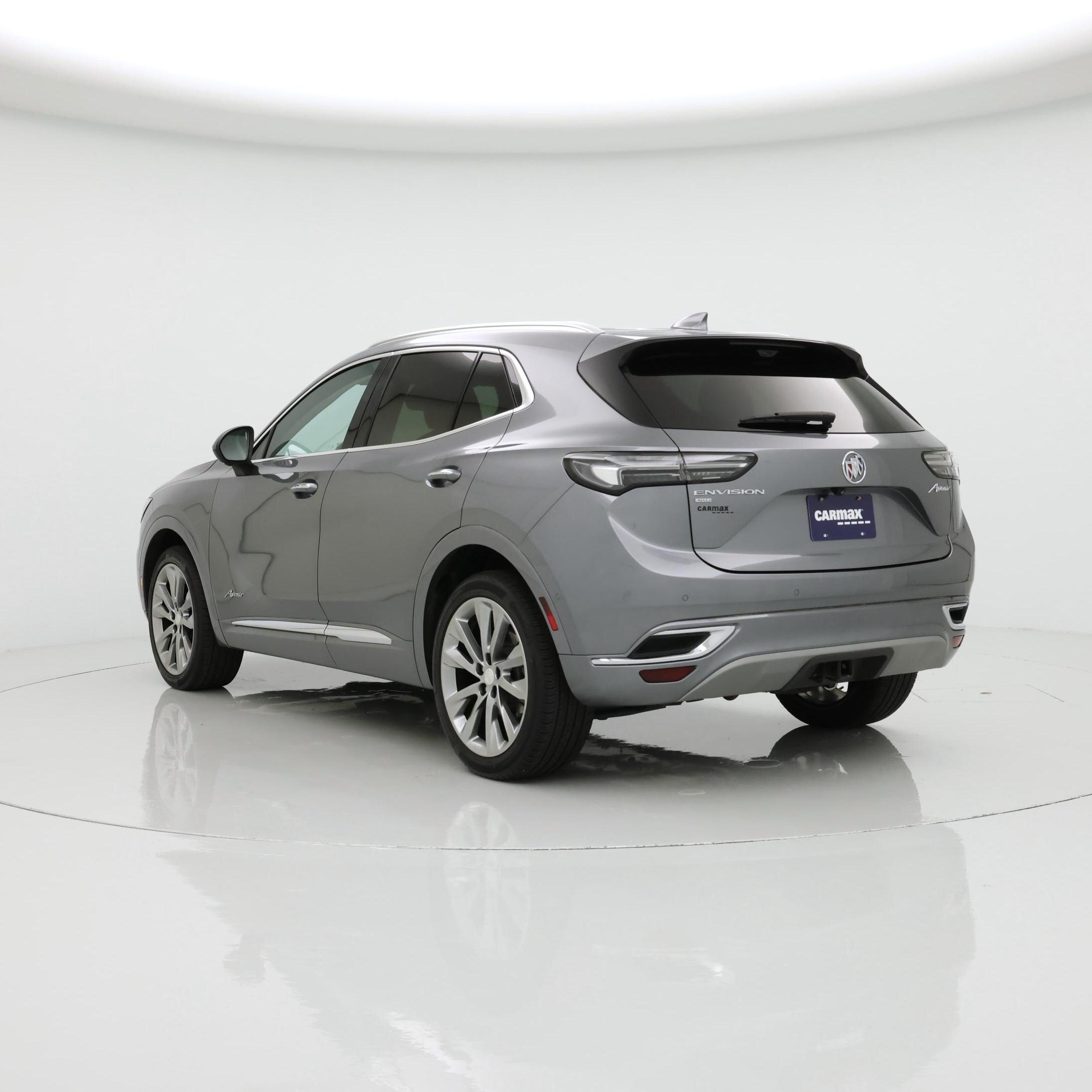 Thumbnail: 2021 Buick Envision - 2