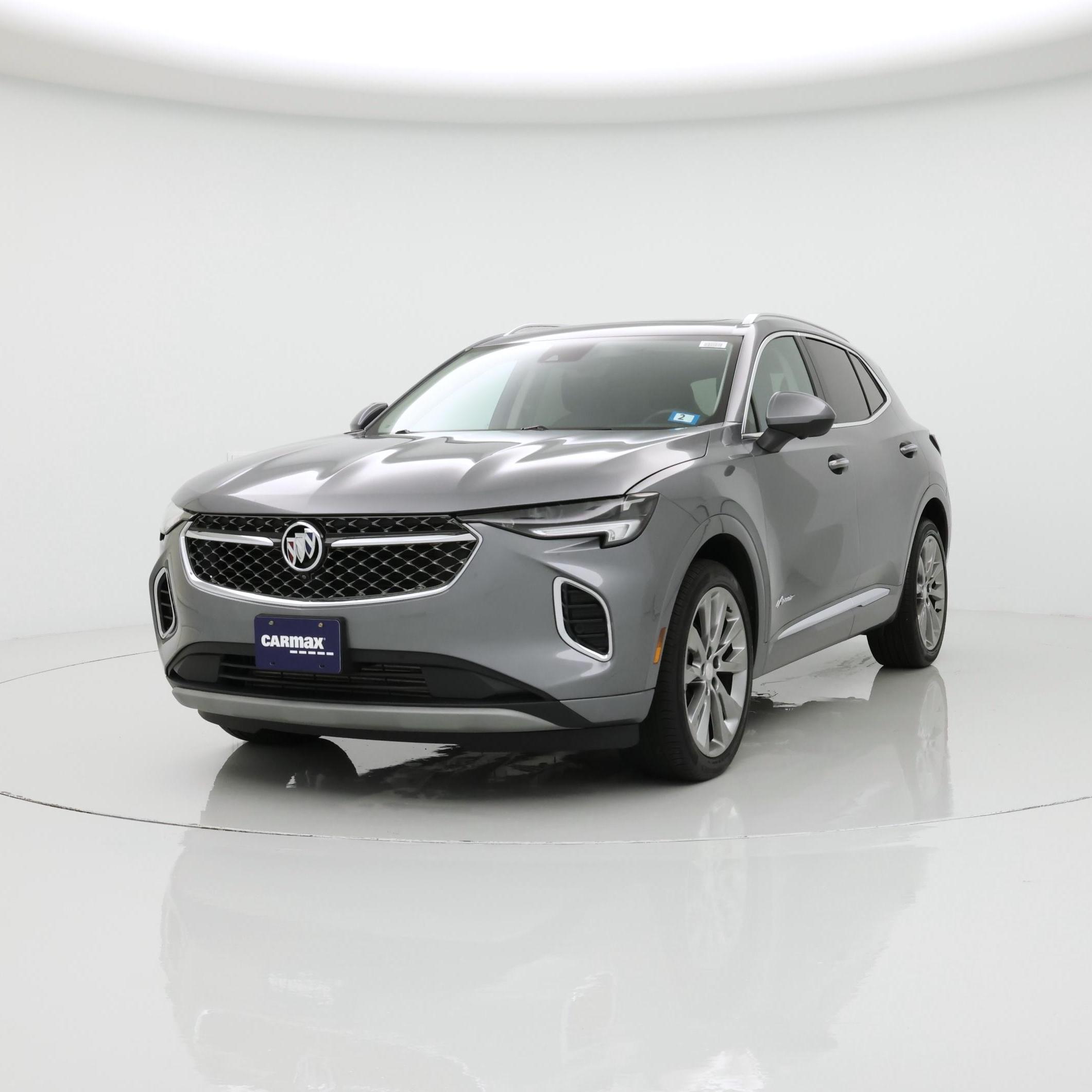 Thumbnail: 2021 Buick Envision - 4