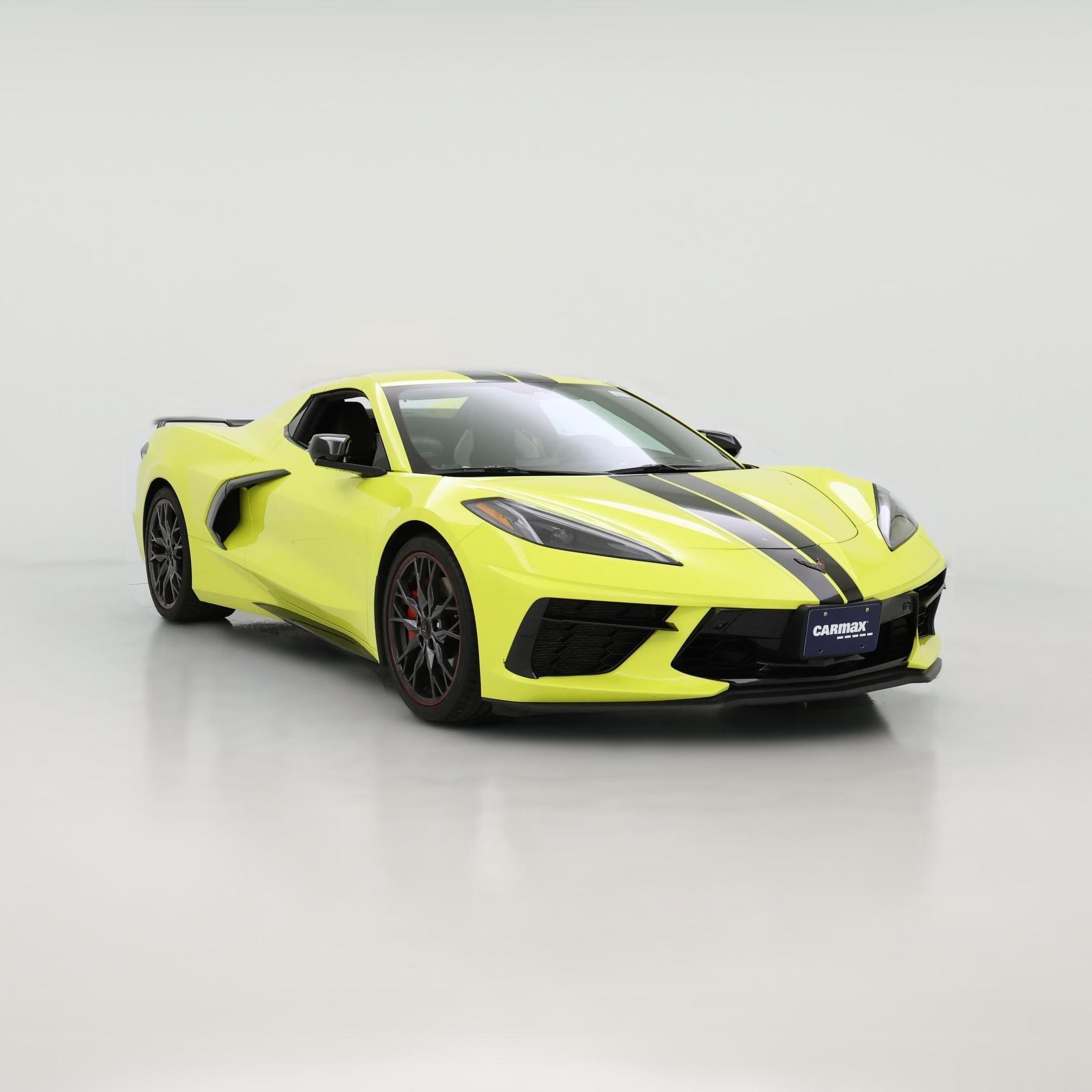 Thumbnail: 2023 Chevrolet Corvette - 1
