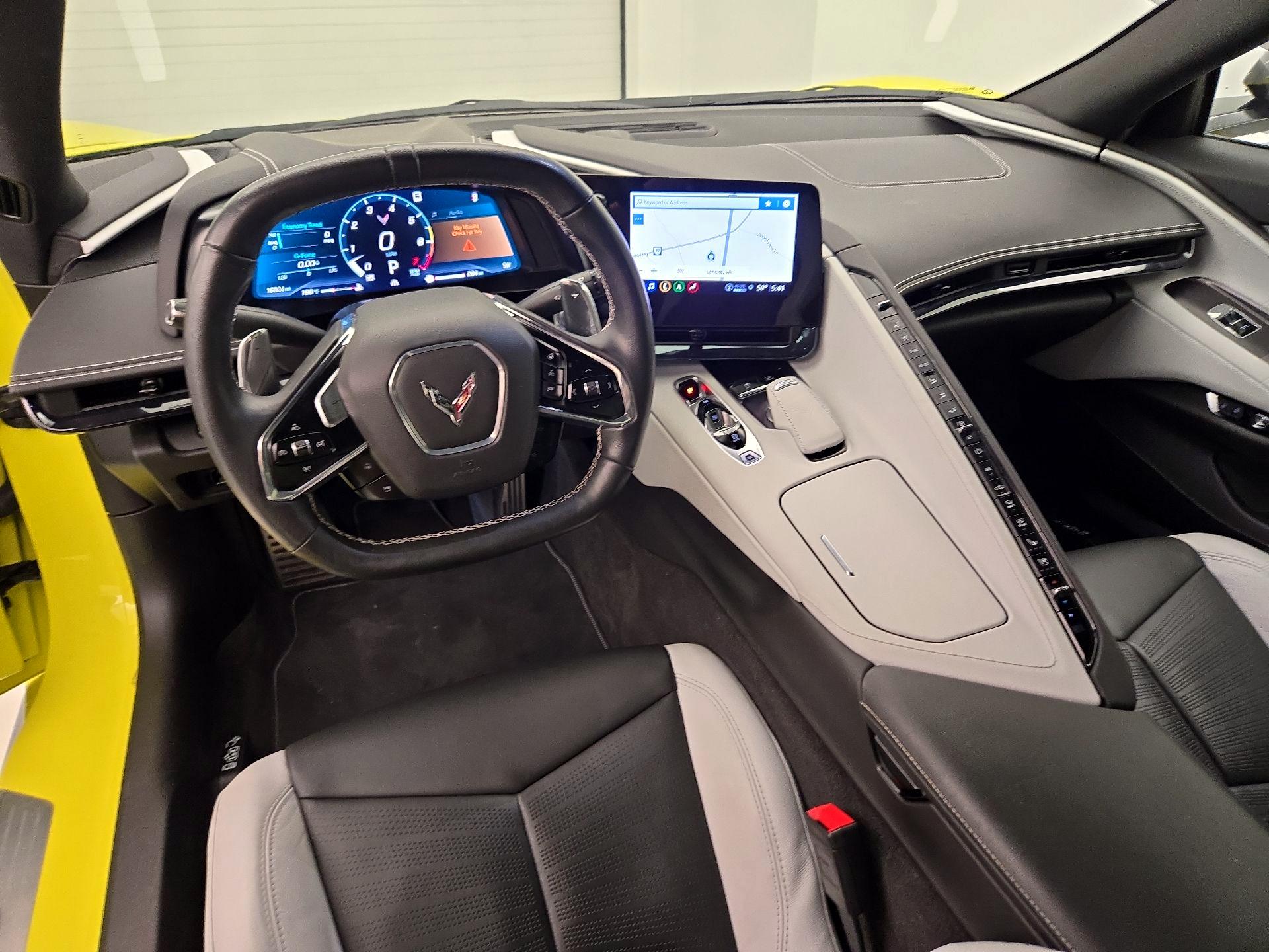 Thumbnail: 2023 Chevrolet Corvette - 9