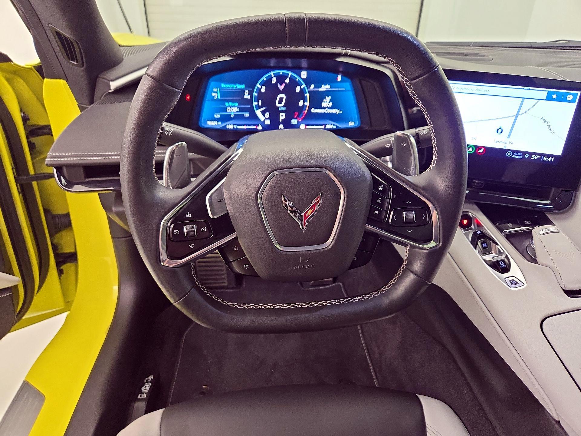 Thumbnail: 2023 Chevrolet Corvette - 10