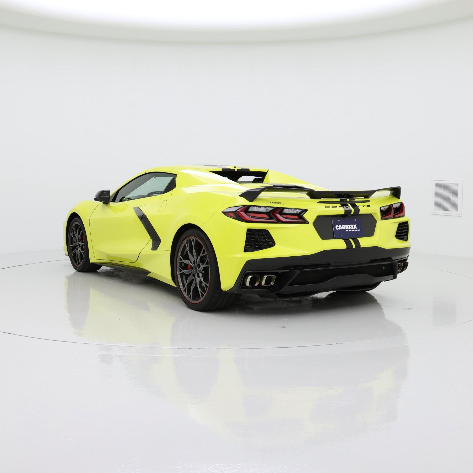 Thumbnail: 2023 Chevrolet Corvette - 2