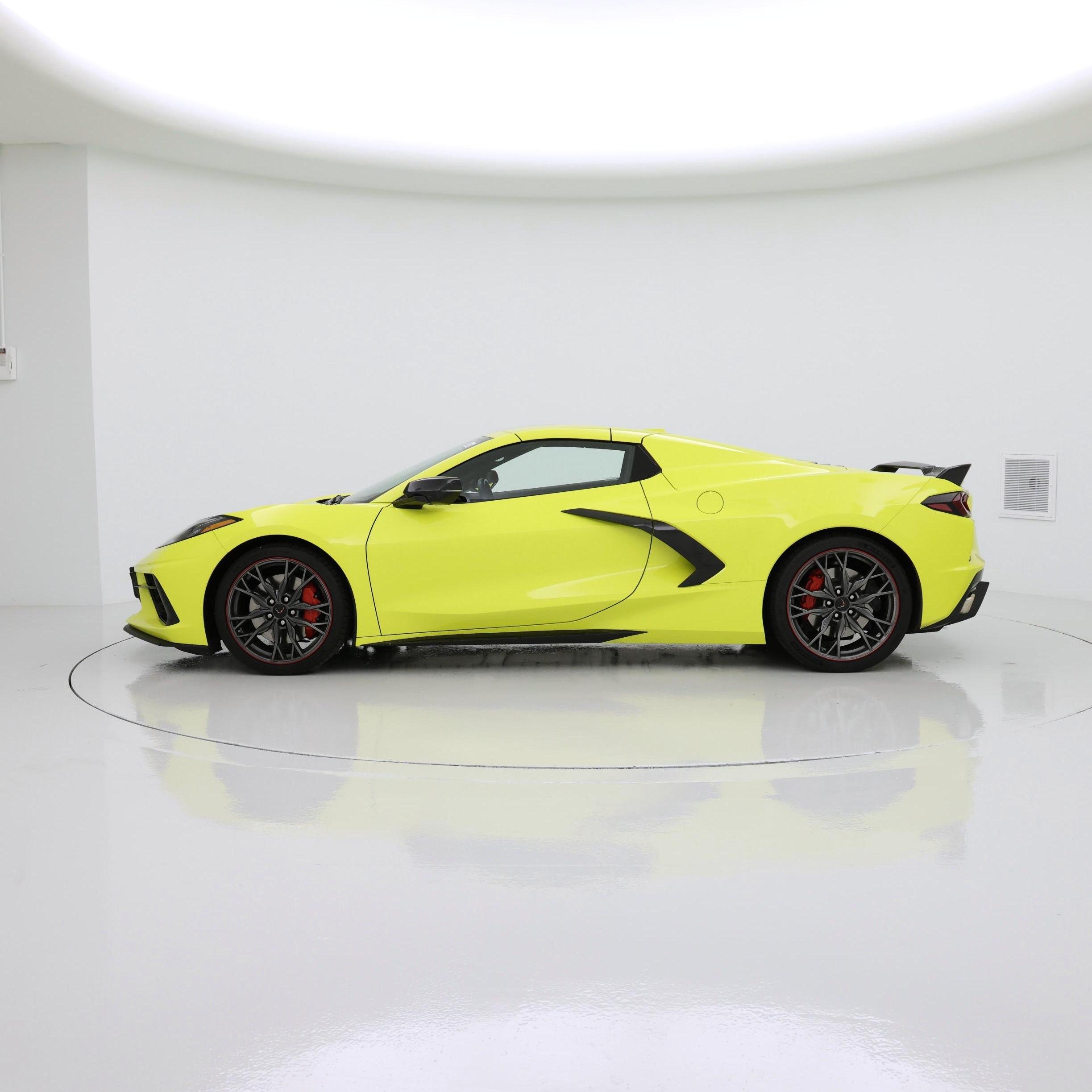 Thumbnail: 2023 Chevrolet Corvette - 3