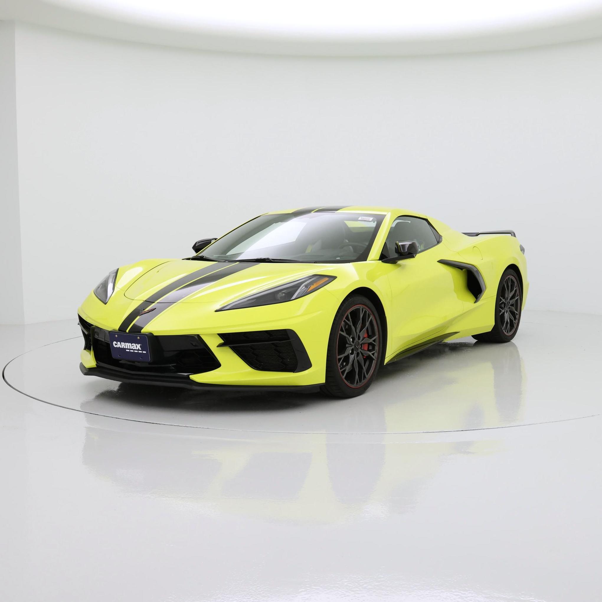 Thumbnail: 2023 Chevrolet Corvette - 4