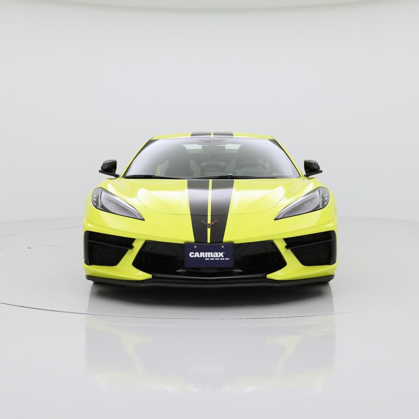 Thumbnail: 2023 Chevrolet Corvette - 5