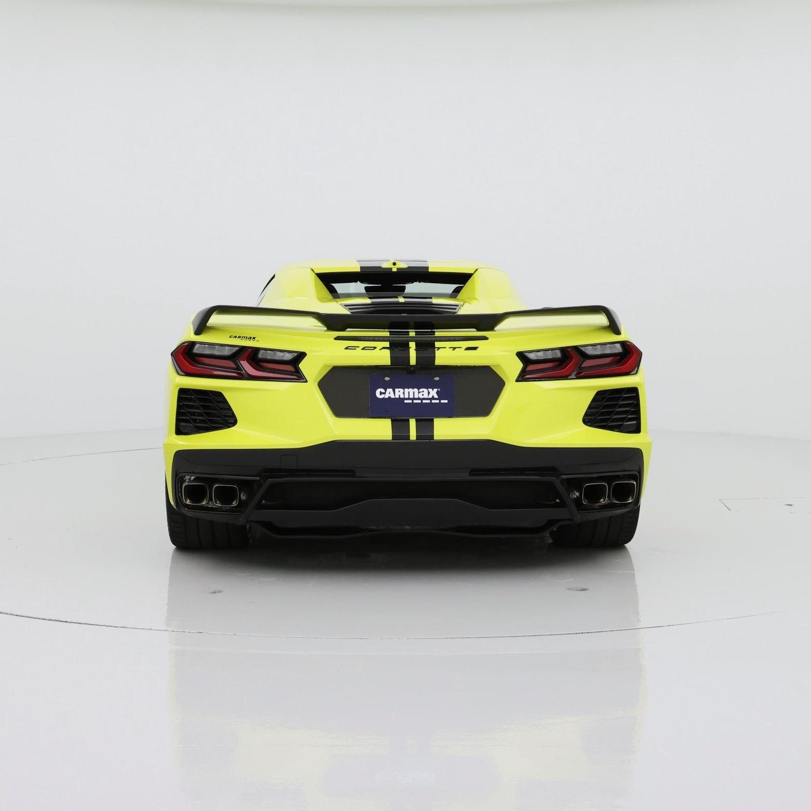 Thumbnail: 2023 Chevrolet Corvette - 6