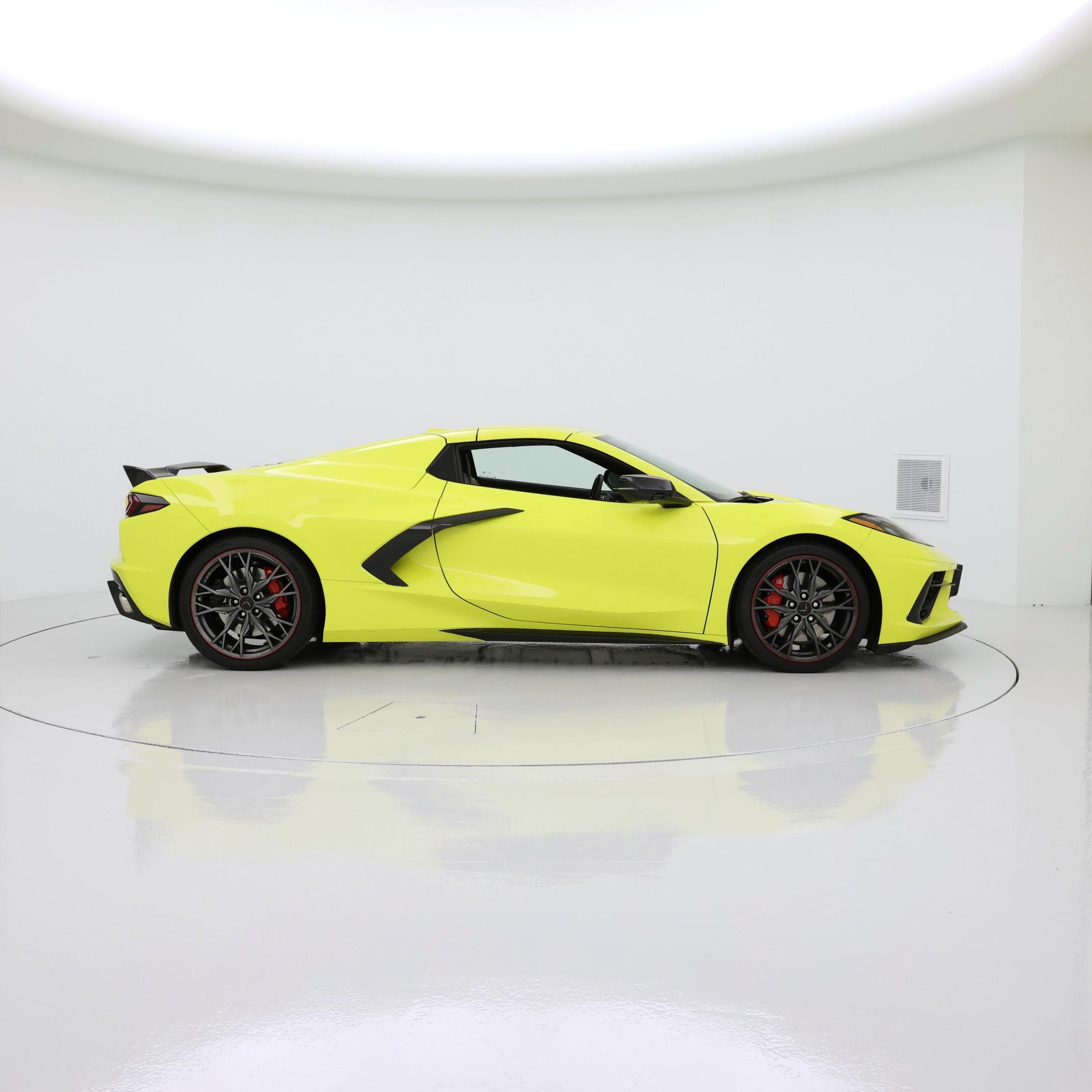 Thumbnail: 2023 Chevrolet Corvette - 7