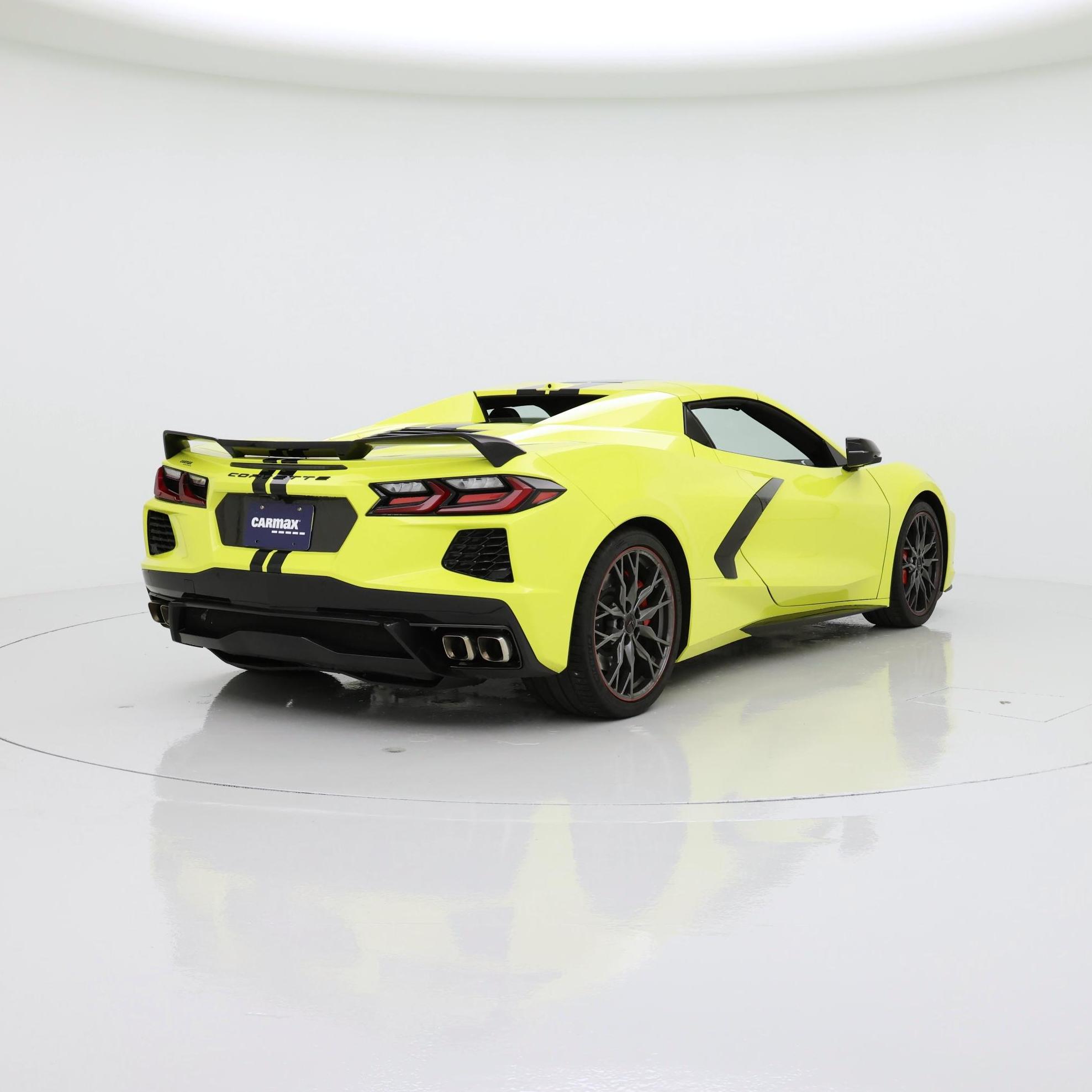 Thumbnail: 2023 Chevrolet Corvette - 8