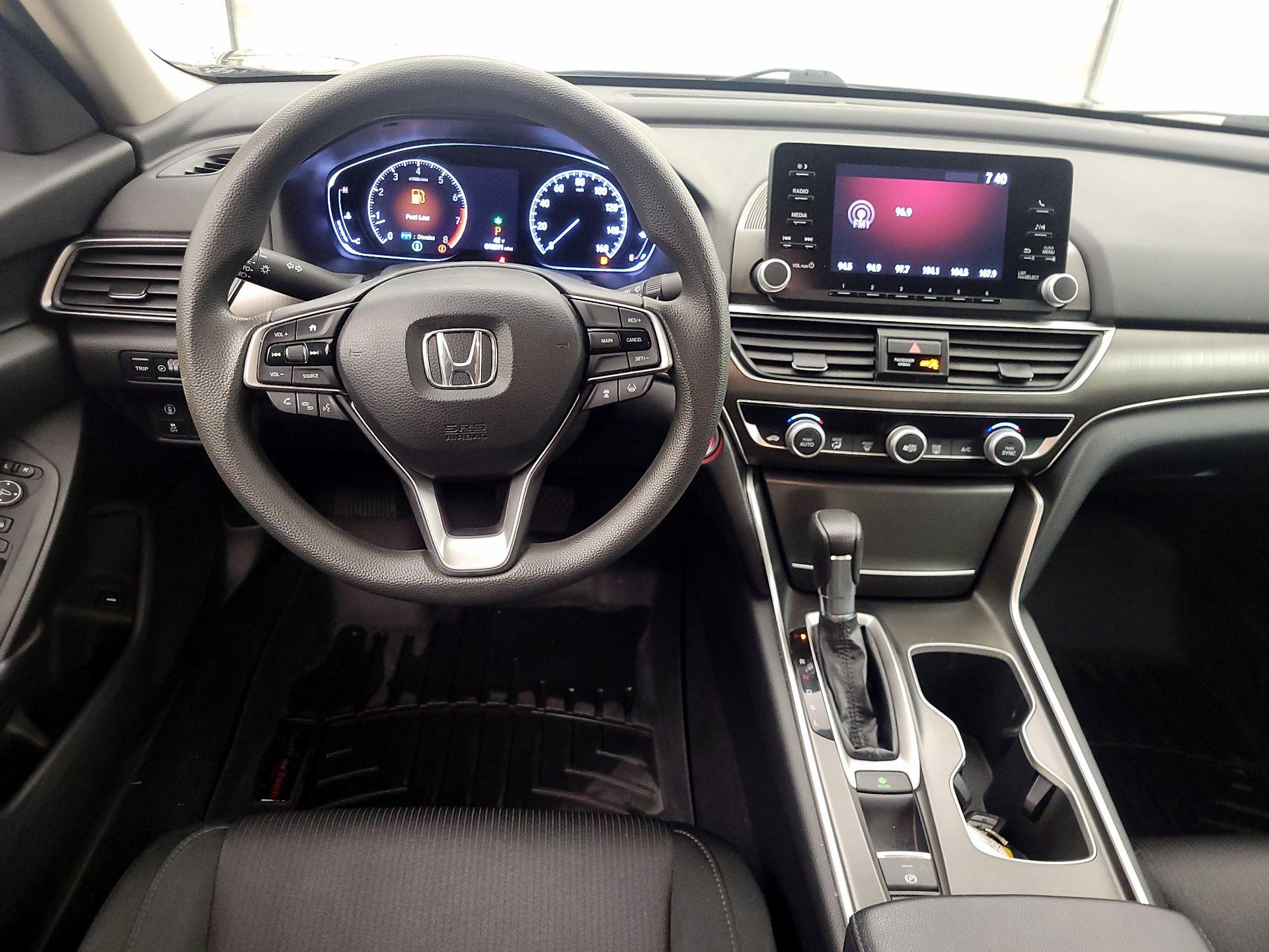 Thumbnail: 2018 Honda Accord - 10