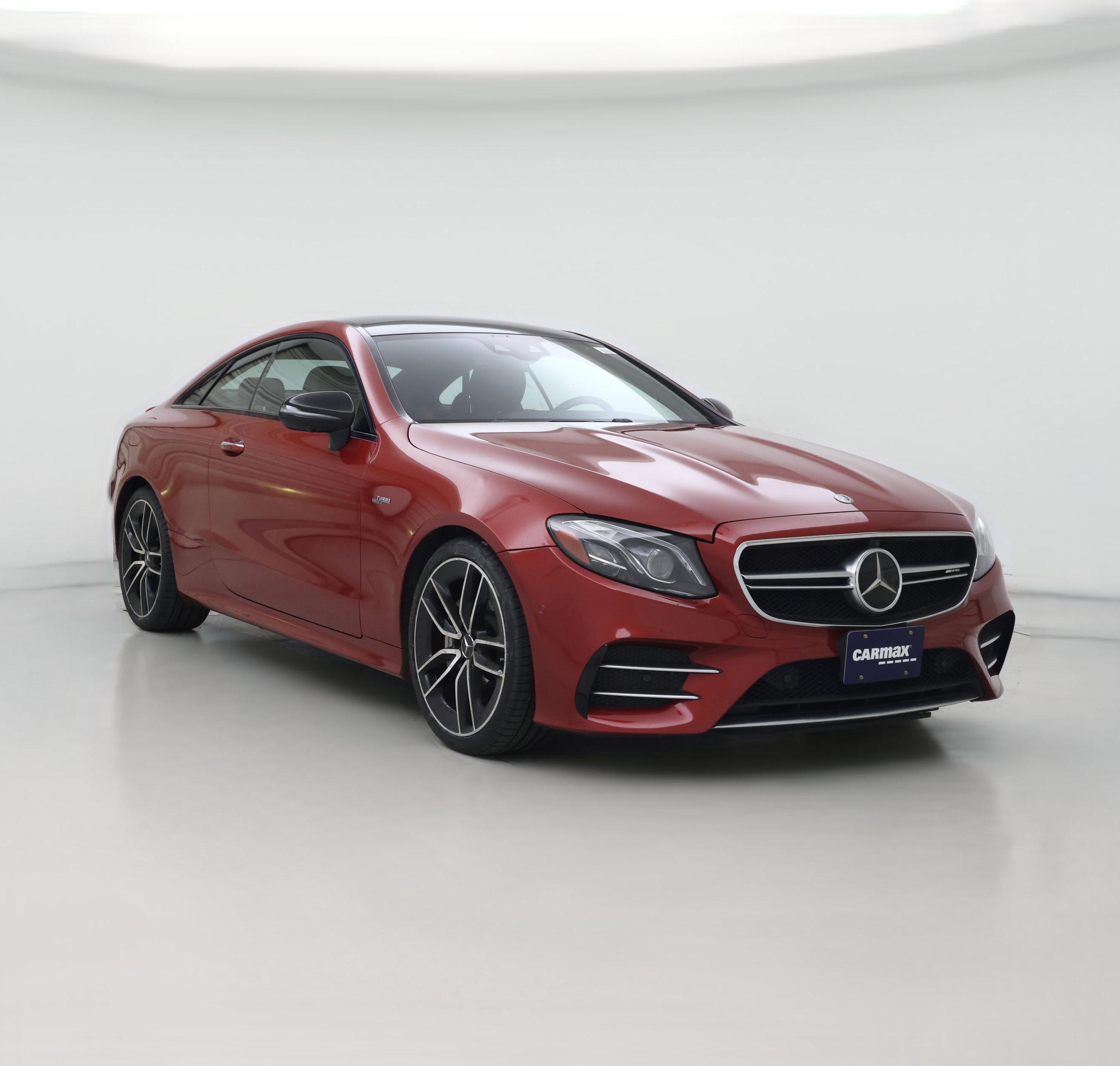 Thumbnail: 2019 Mercedes-Benz E-Class - 1