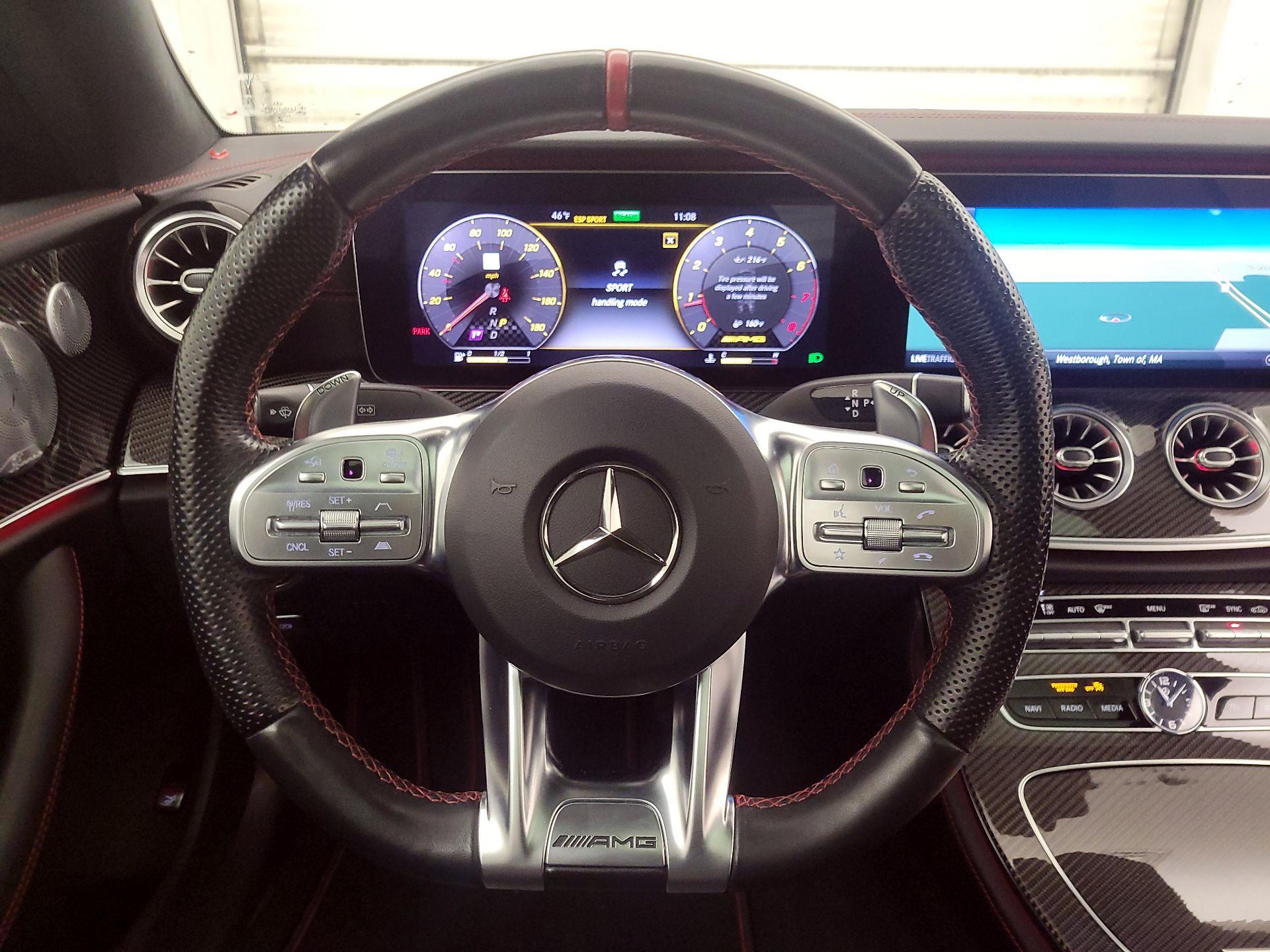 Thumbnail: 2019 Mercedes-Benz E-Class - 10