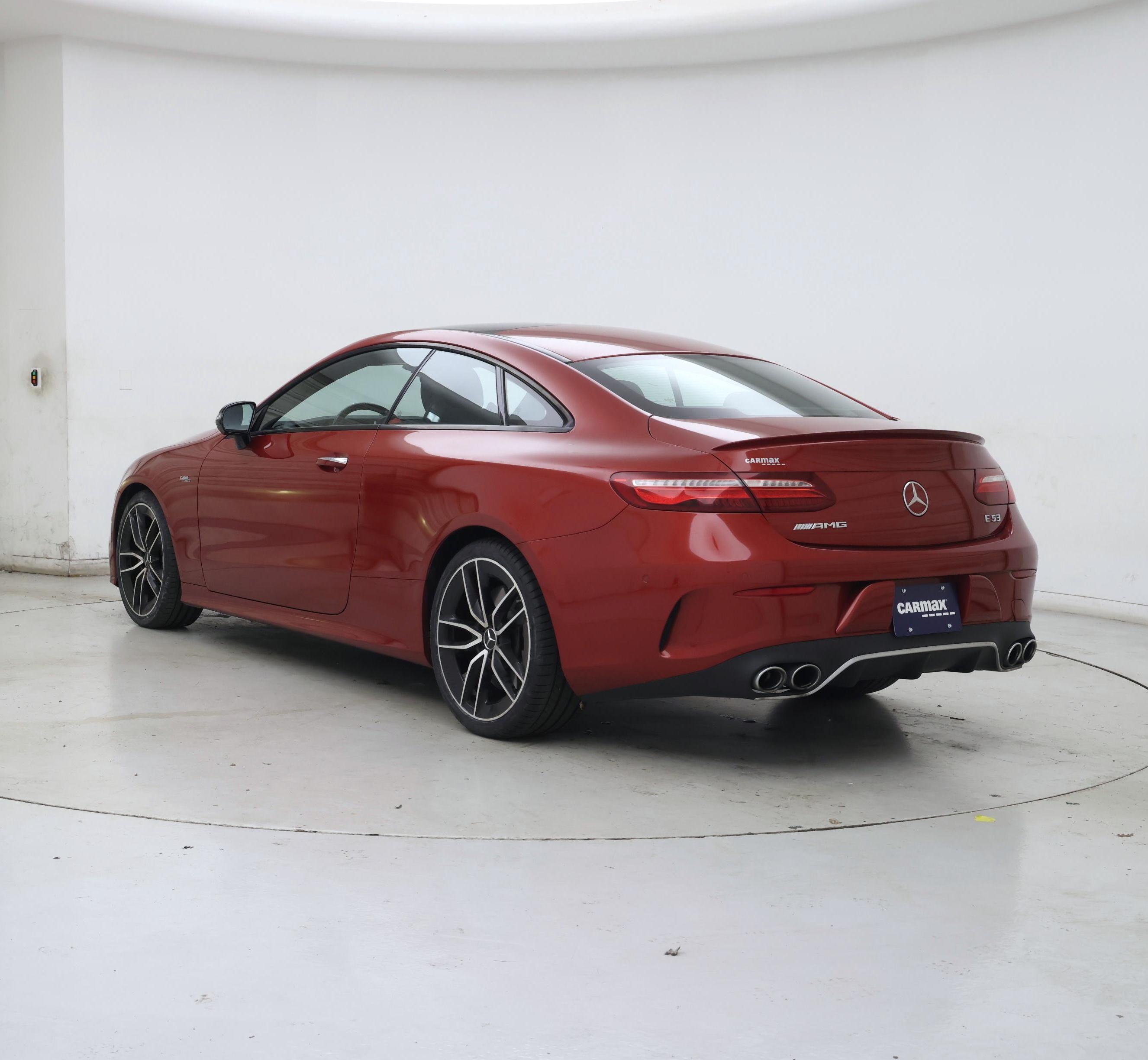 Thumbnail: 2019 Mercedes-Benz E-Class - 2