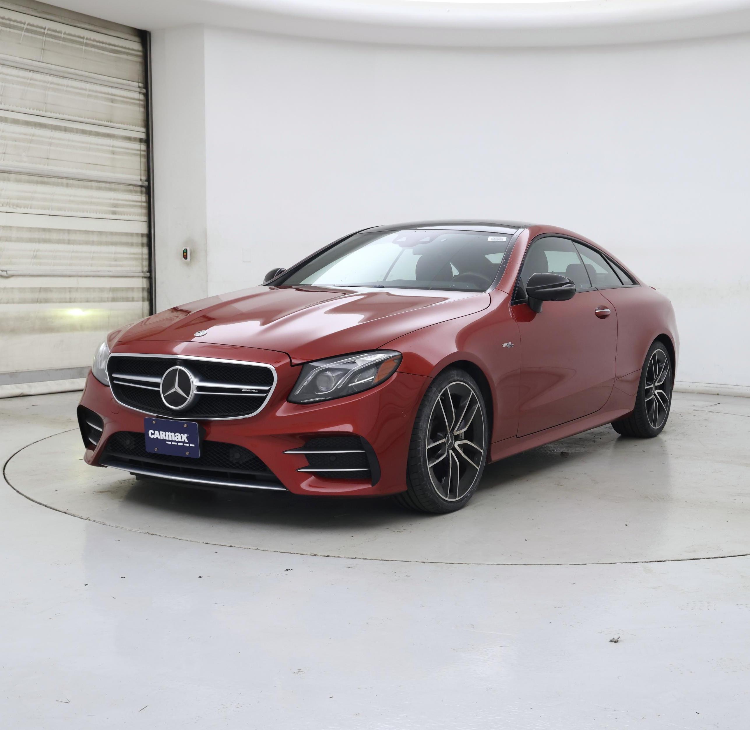 Thumbnail: 2019 Mercedes-Benz E-Class - 4