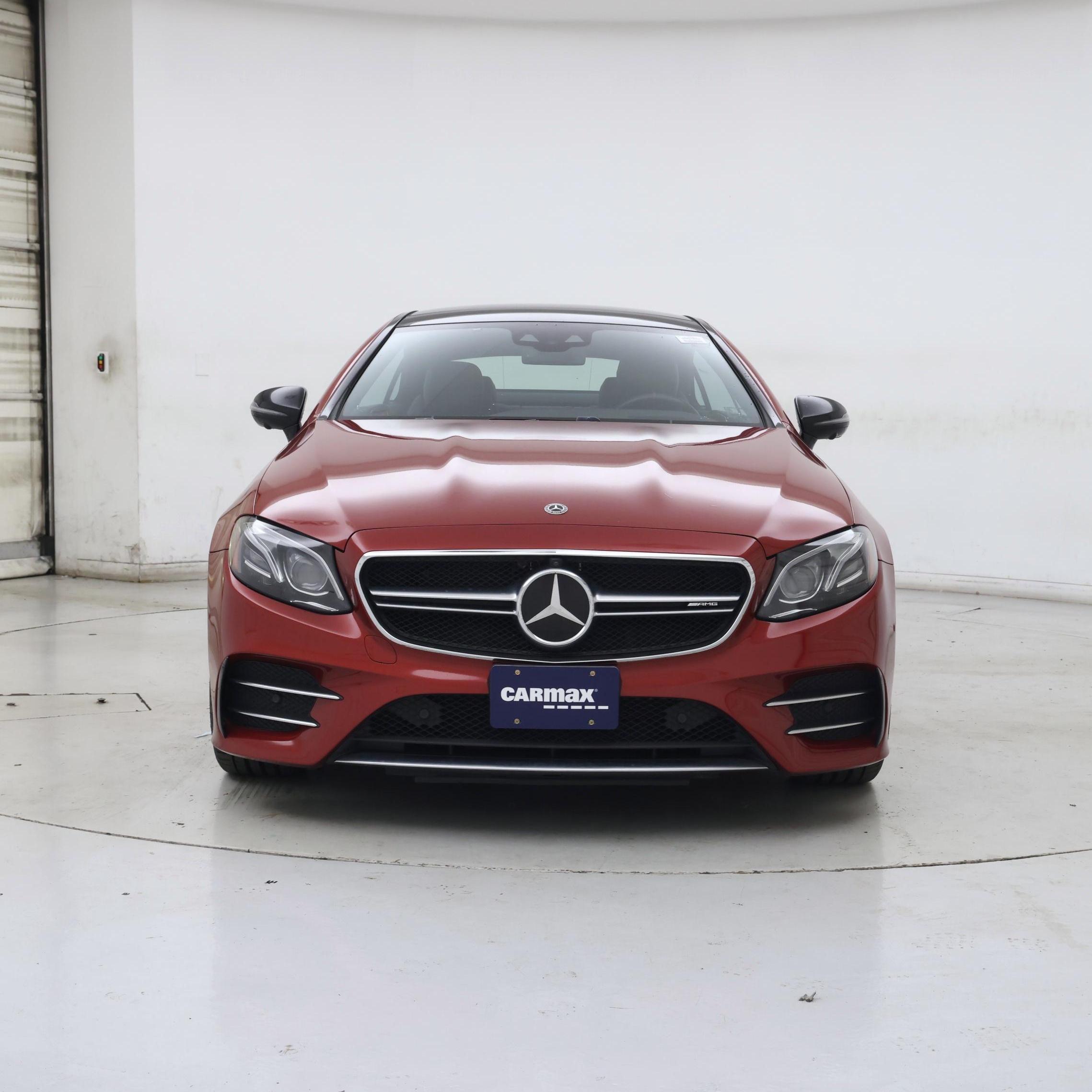Thumbnail: 2019 Mercedes-Benz E-Class - 5