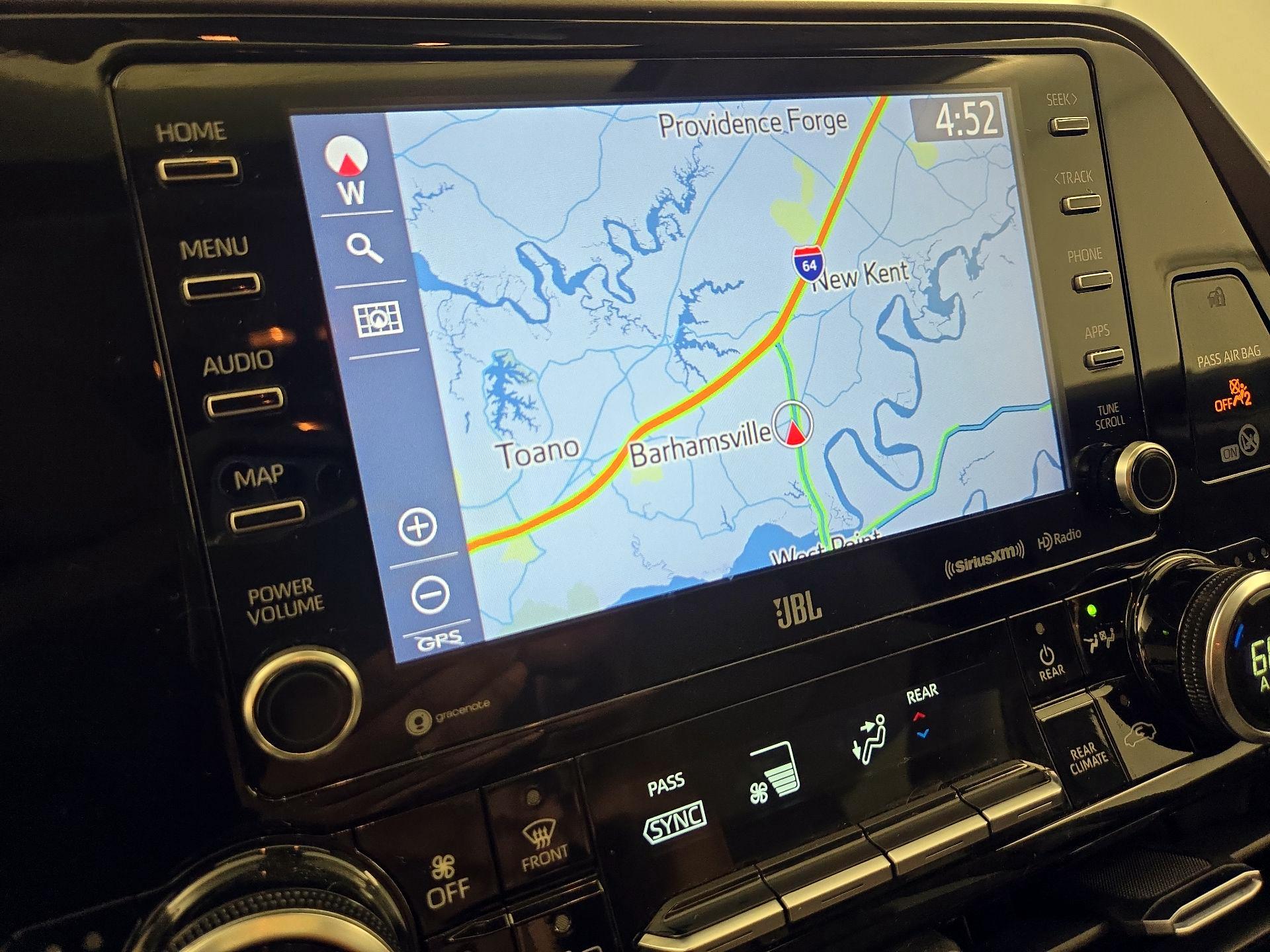 Thumbnail: 2021 Toyota Highlander - 14