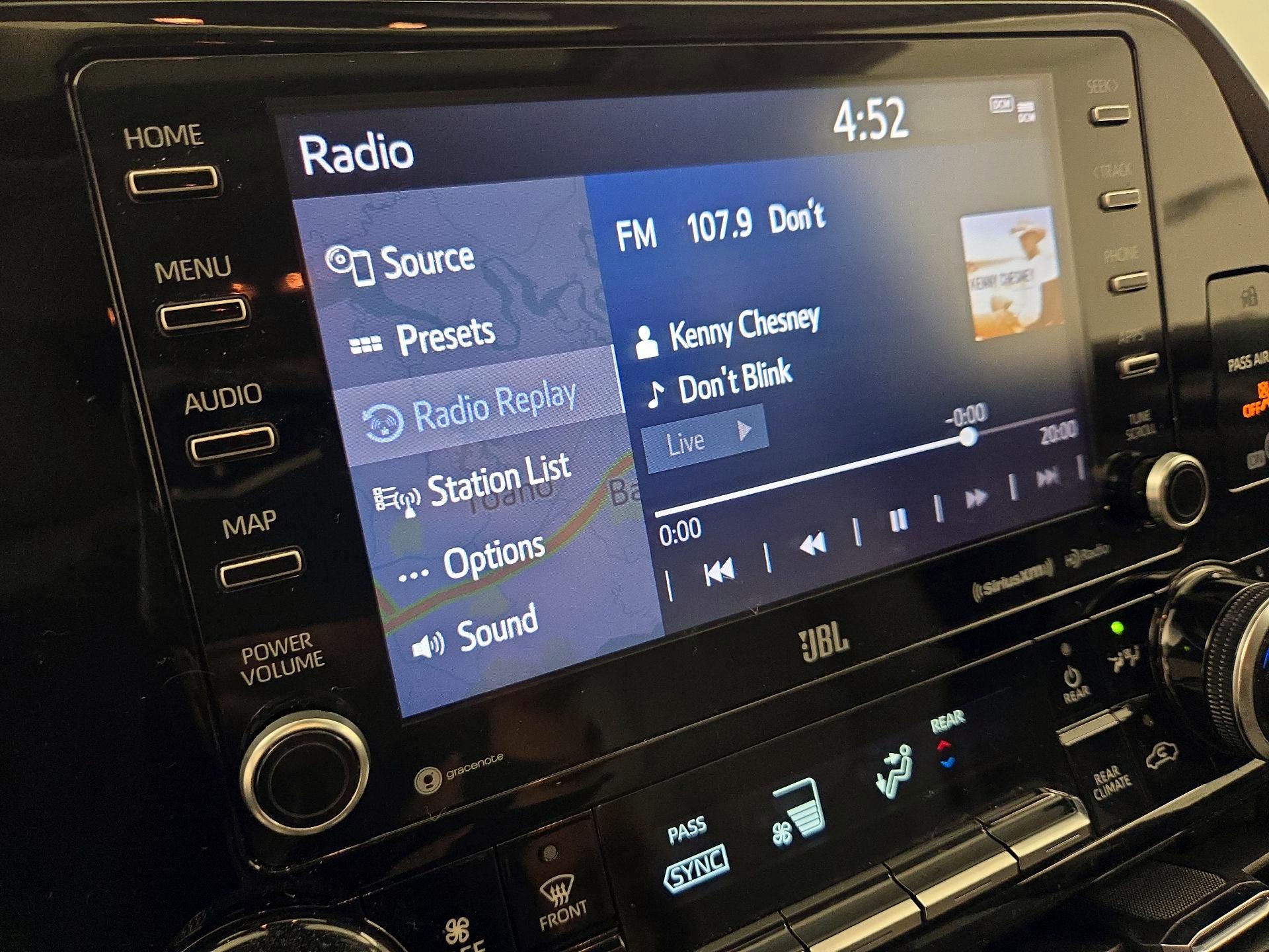 Thumbnail: 2021 Toyota Highlander - 16