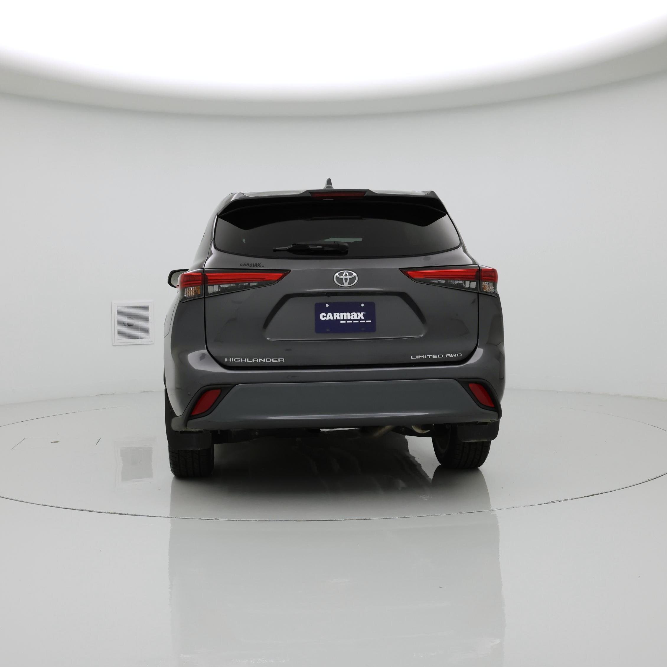 Thumbnail: 2021 Toyota Highlander - 6