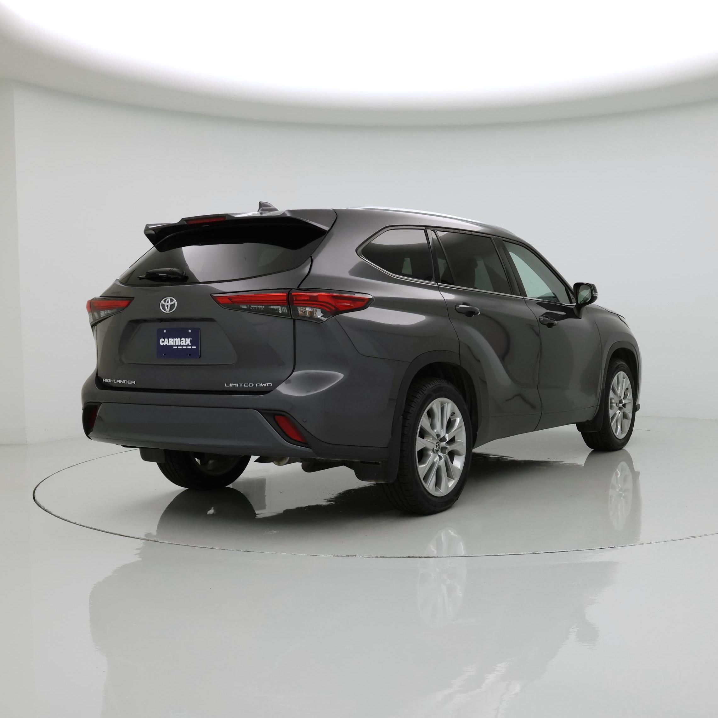 Thumbnail: 2021 Toyota Highlander - 8