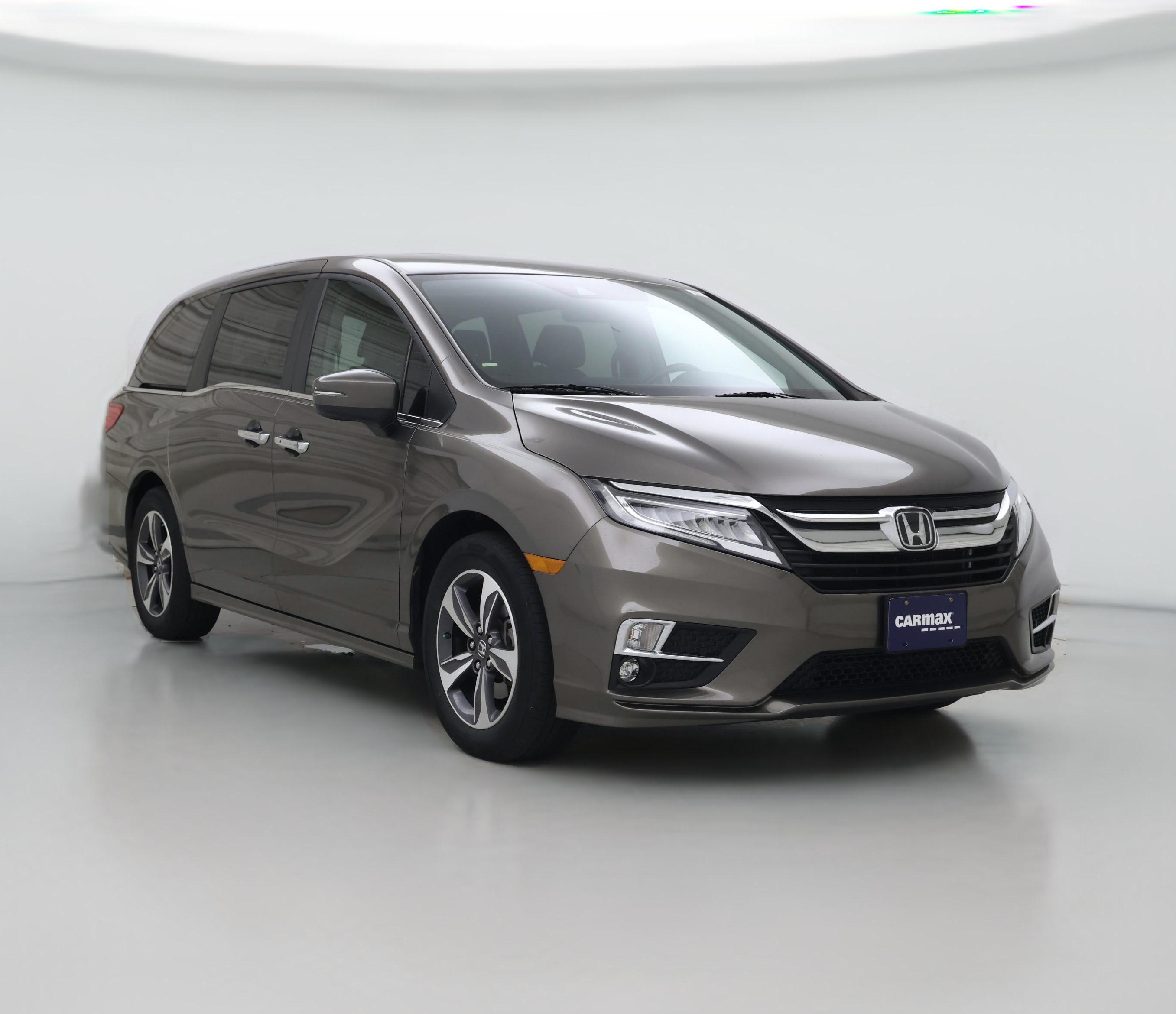 Thumbnail: 2019 Honda Odyssey - 1