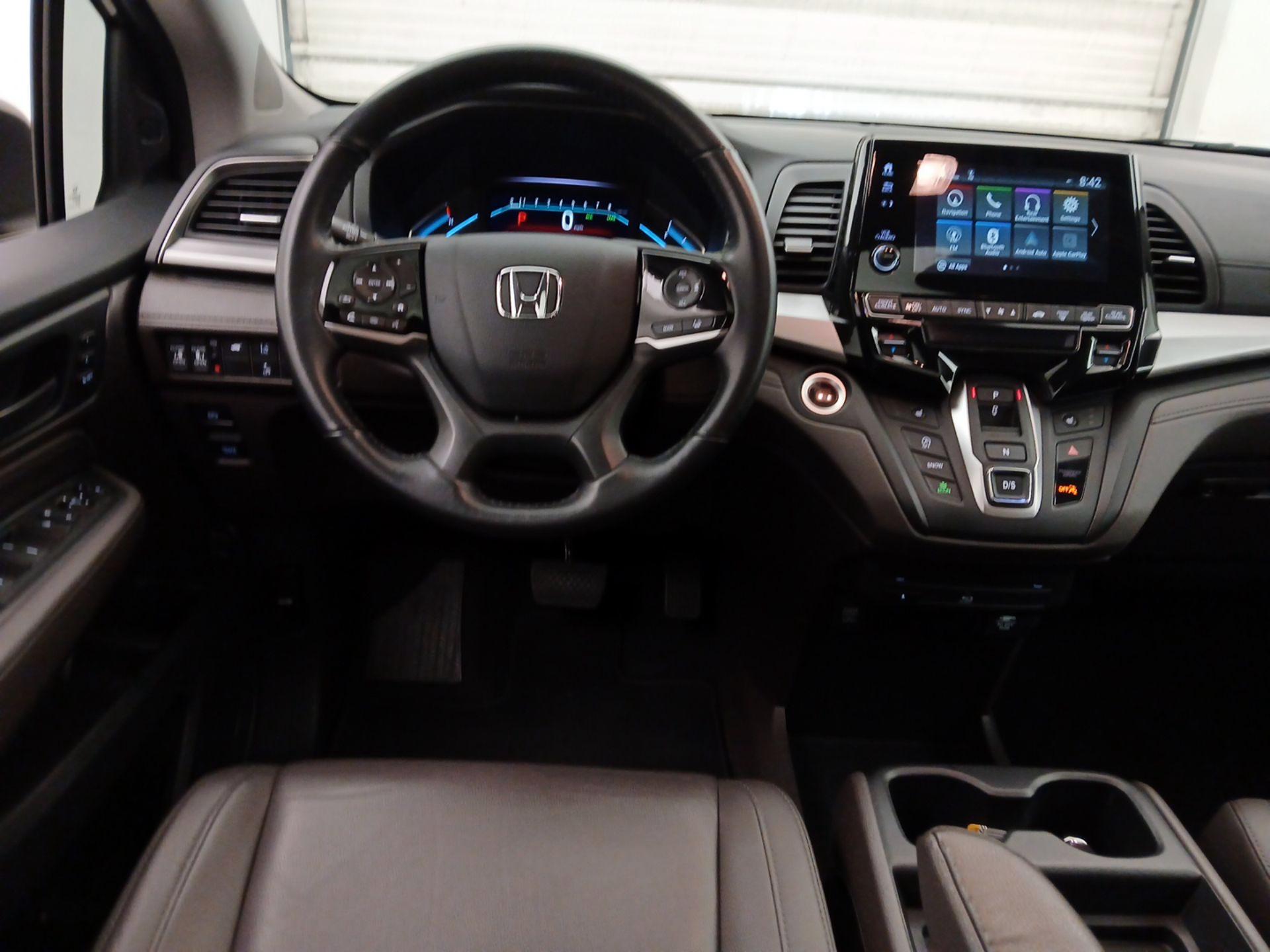 Thumbnail: 2019 Honda Odyssey - 10