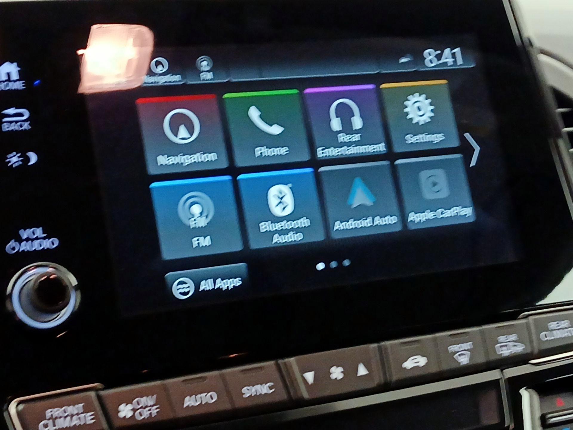 Thumbnail: 2019 Honda Odyssey - 15