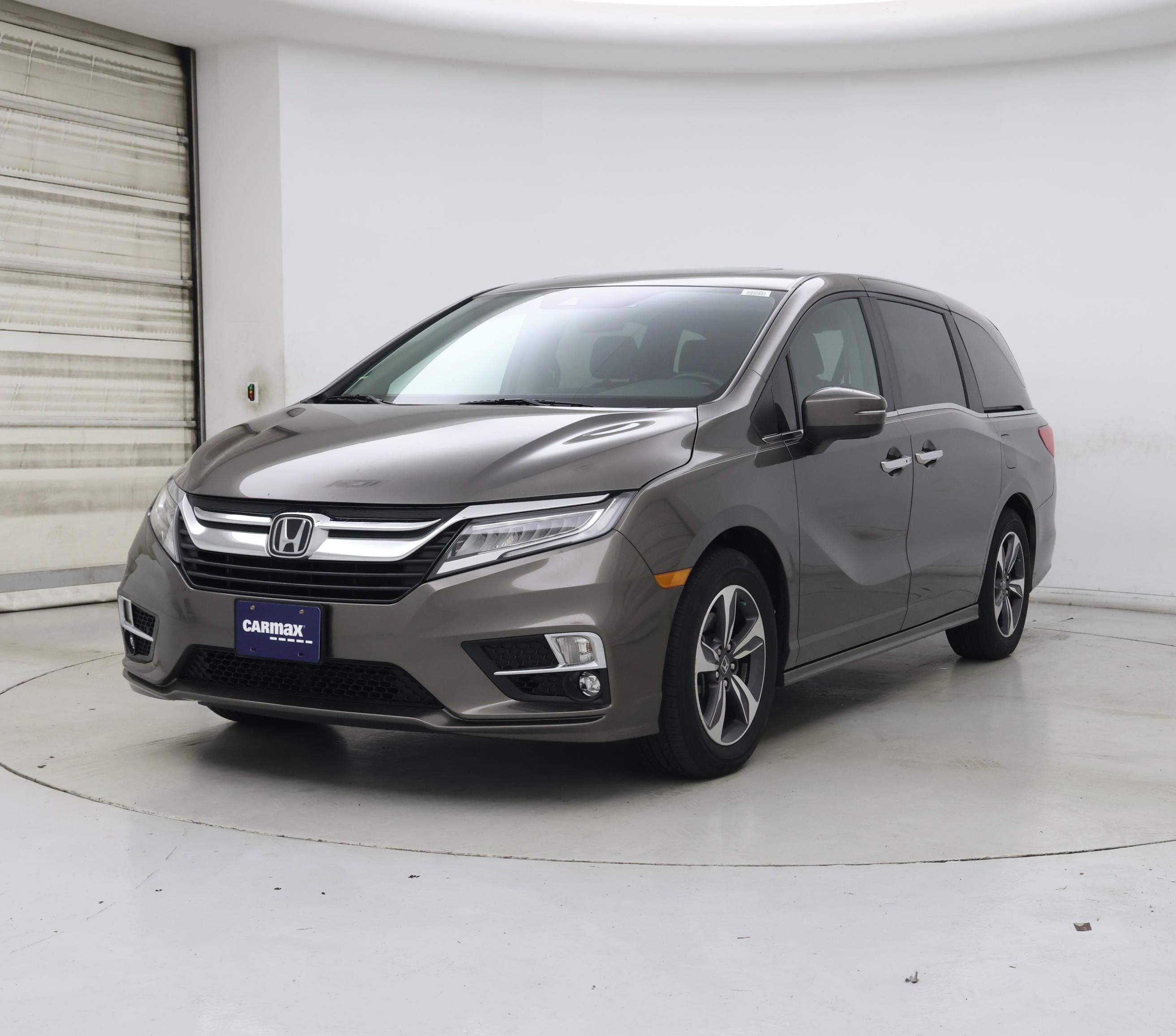 Thumbnail: 2019 Honda Odyssey - 4