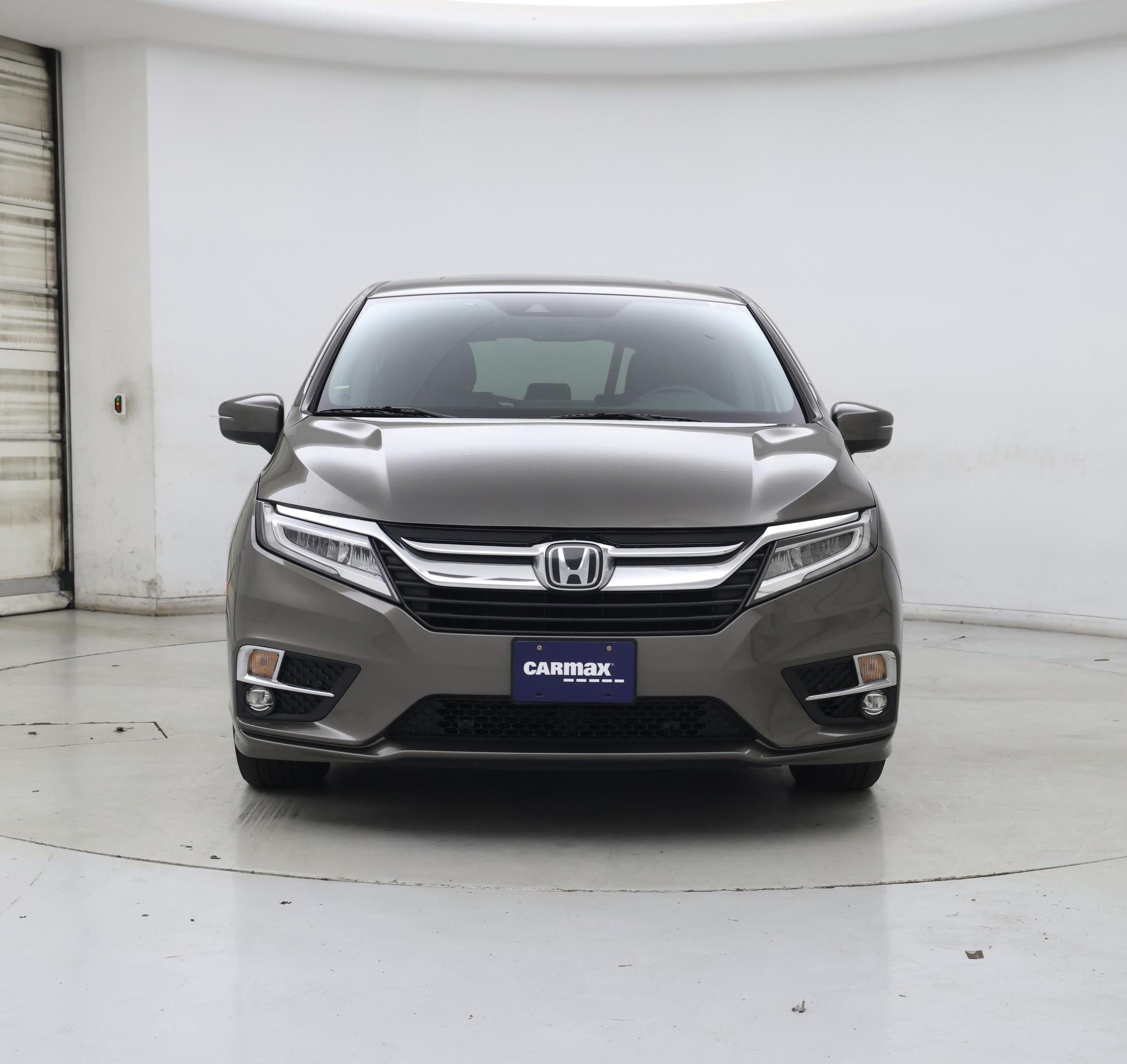 Thumbnail: 2019 Honda Odyssey - 5