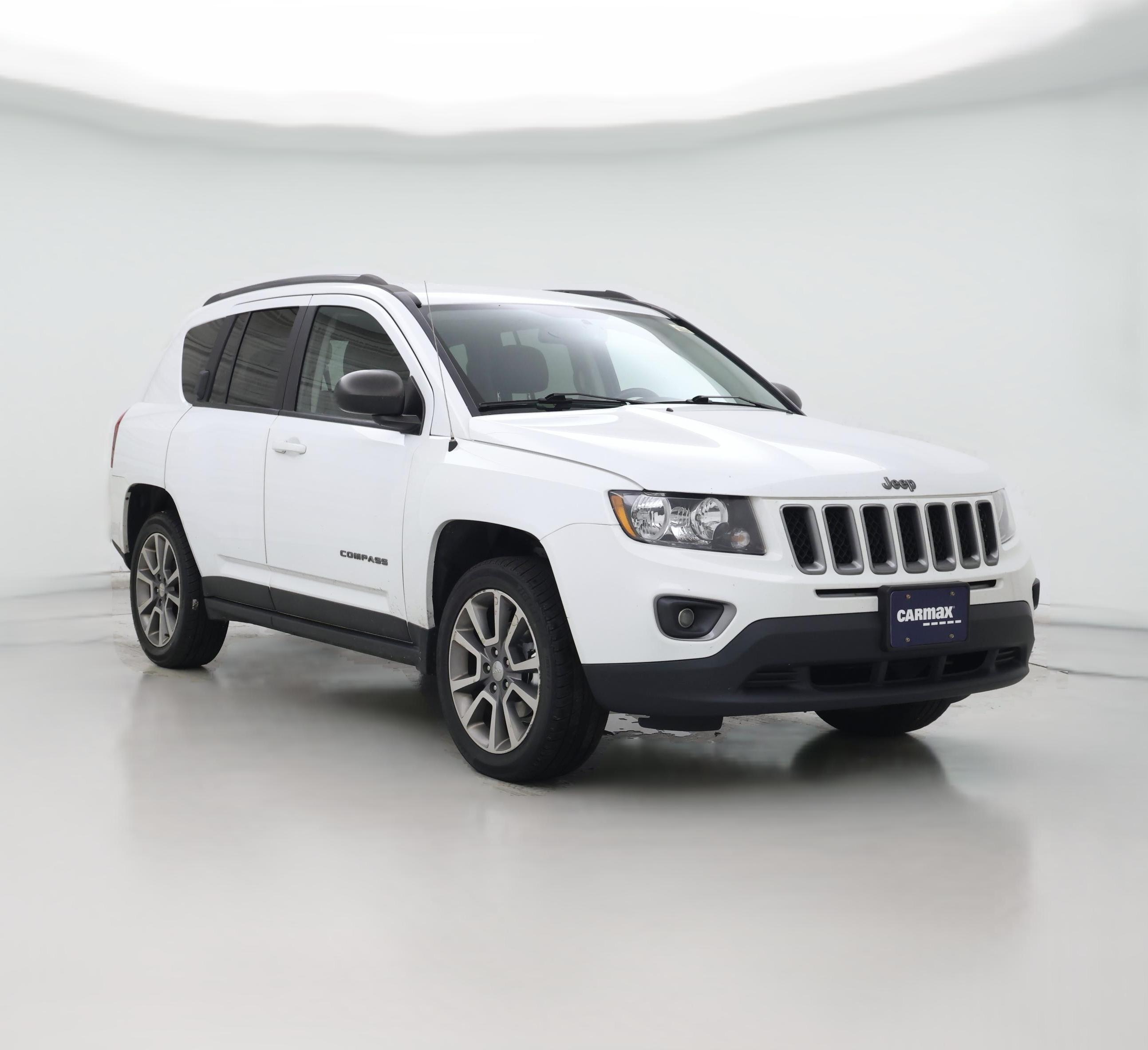 Thumbnail: 2017 Jeep Compass - 1