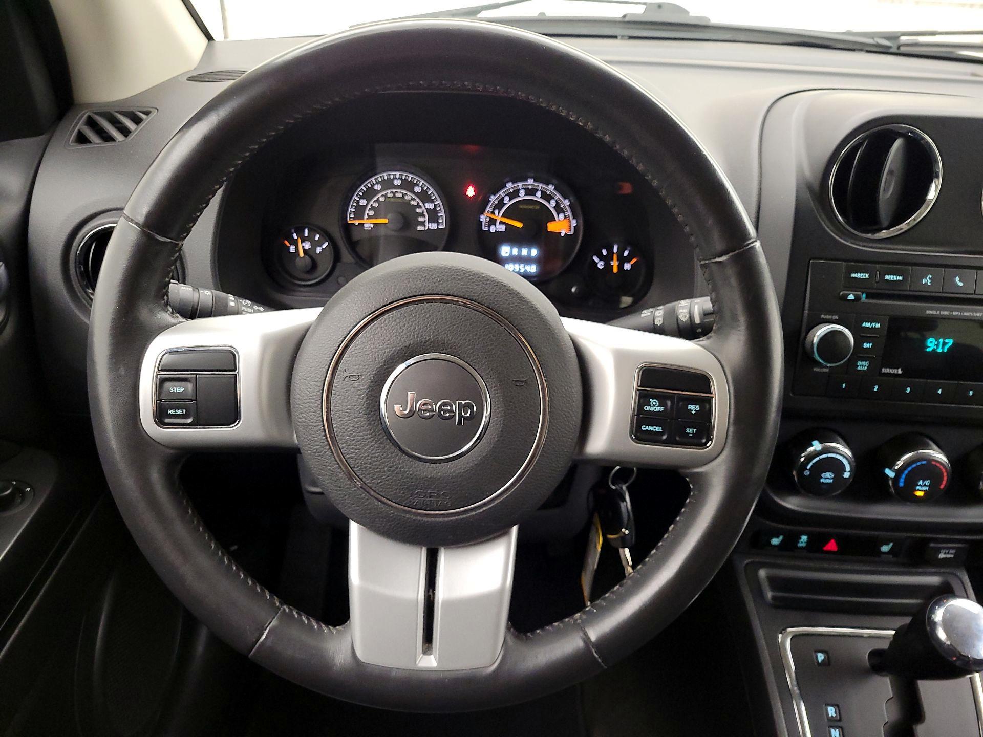 Thumbnail: 2017 Jeep Compass - 10