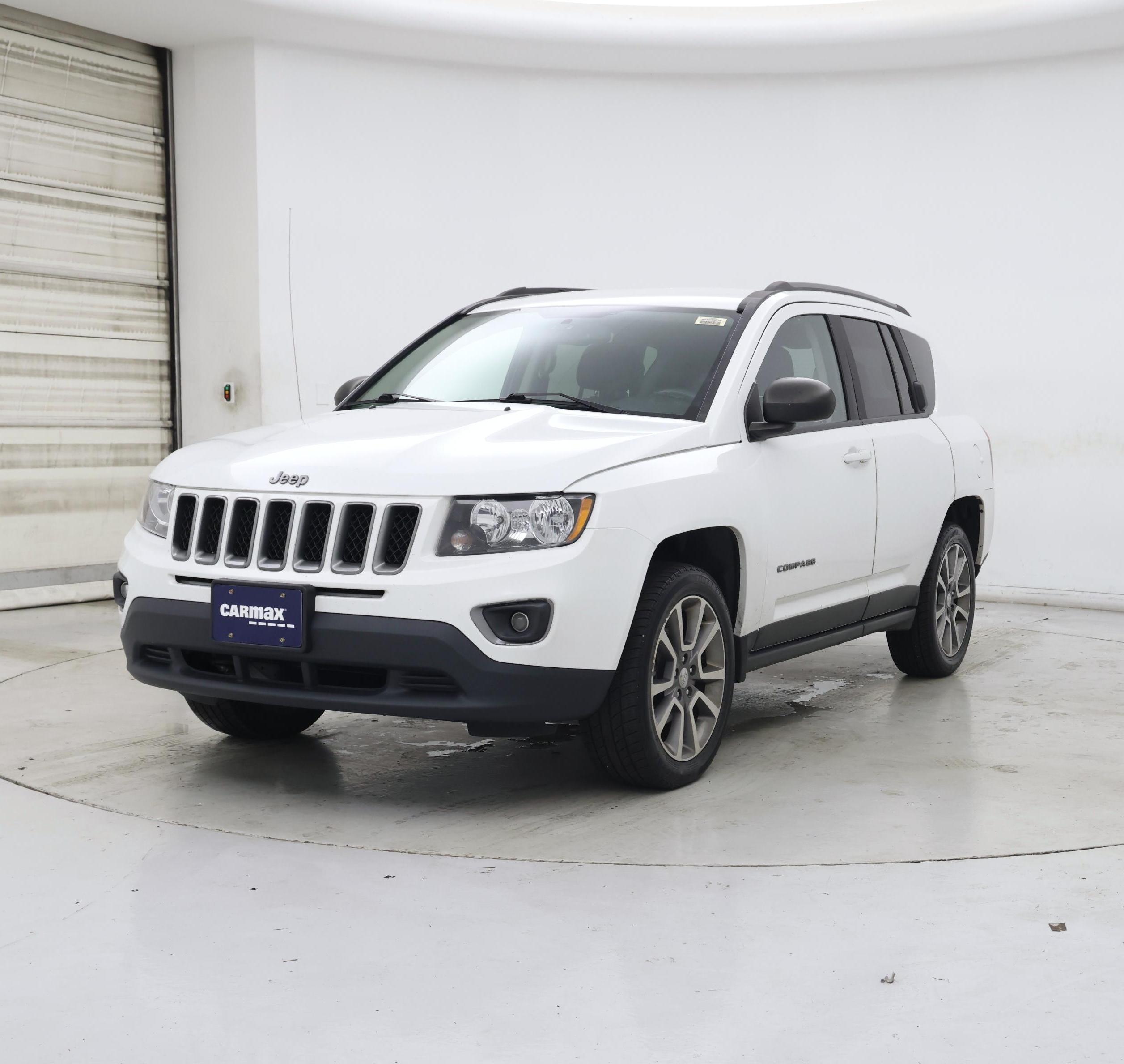 Thumbnail: 2017 Jeep Compass - 4