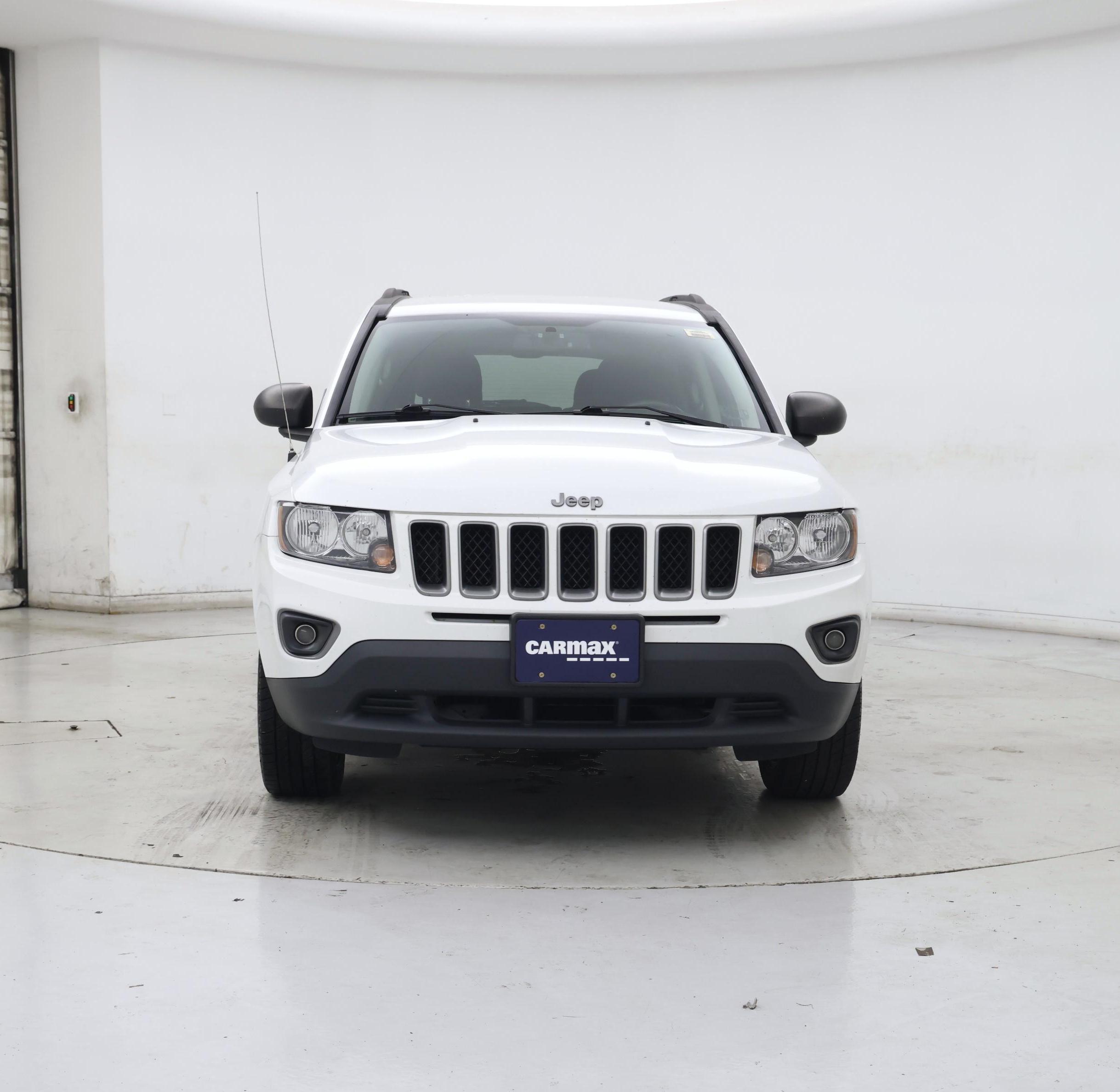 Thumbnail: 2017 Jeep Compass - 5