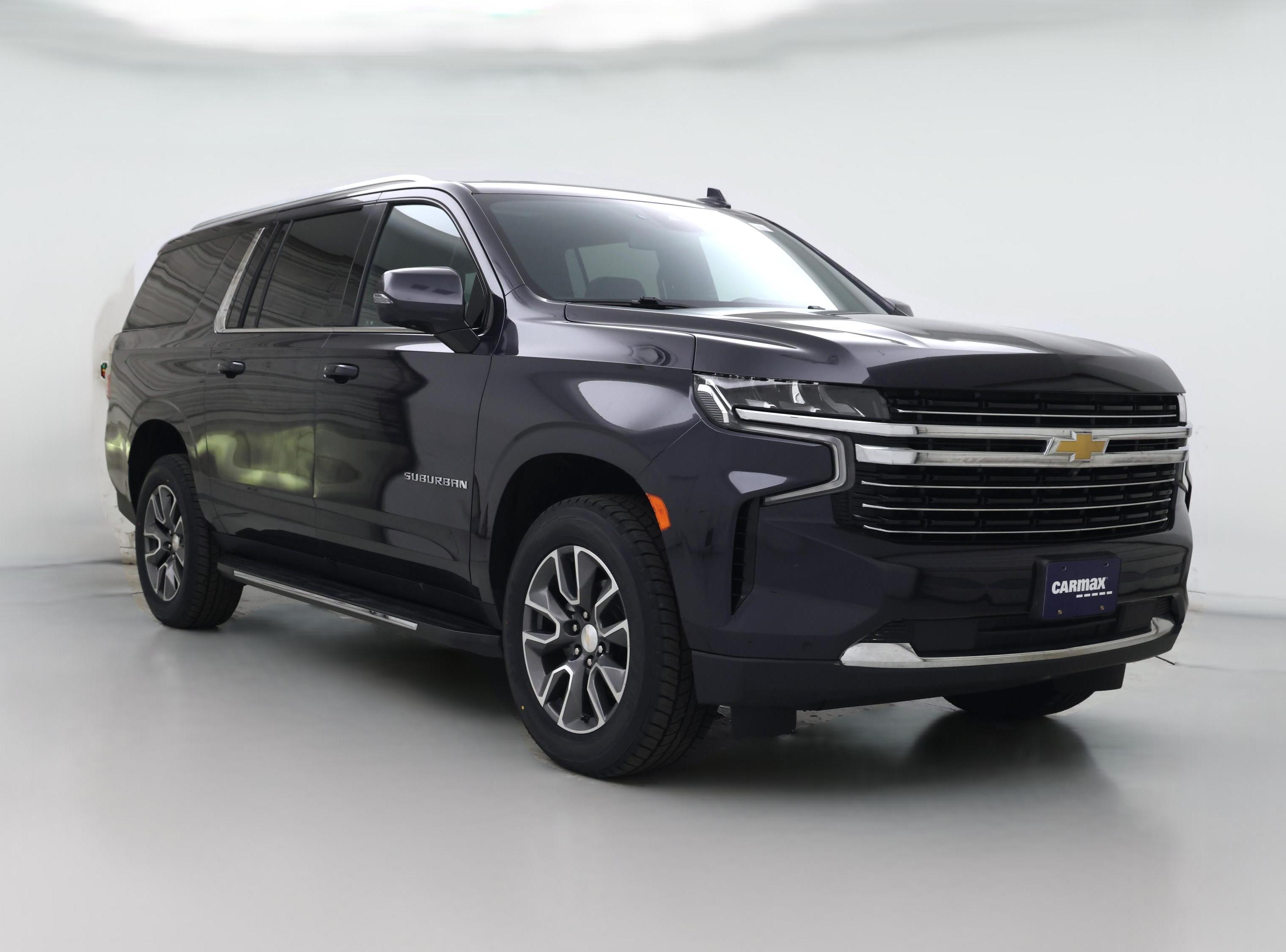 Thumbnail: 2022 Chevrolet Suburban - 1