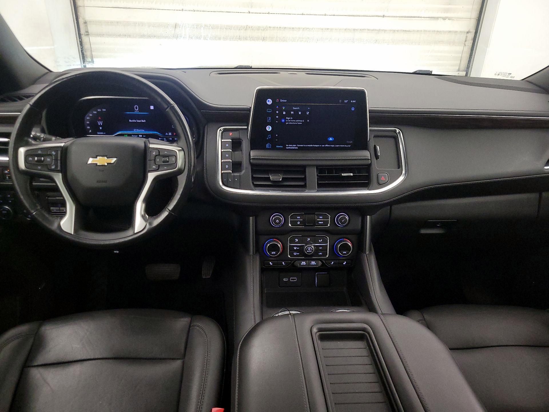 Thumbnail: 2022 Chevrolet Suburban - 9