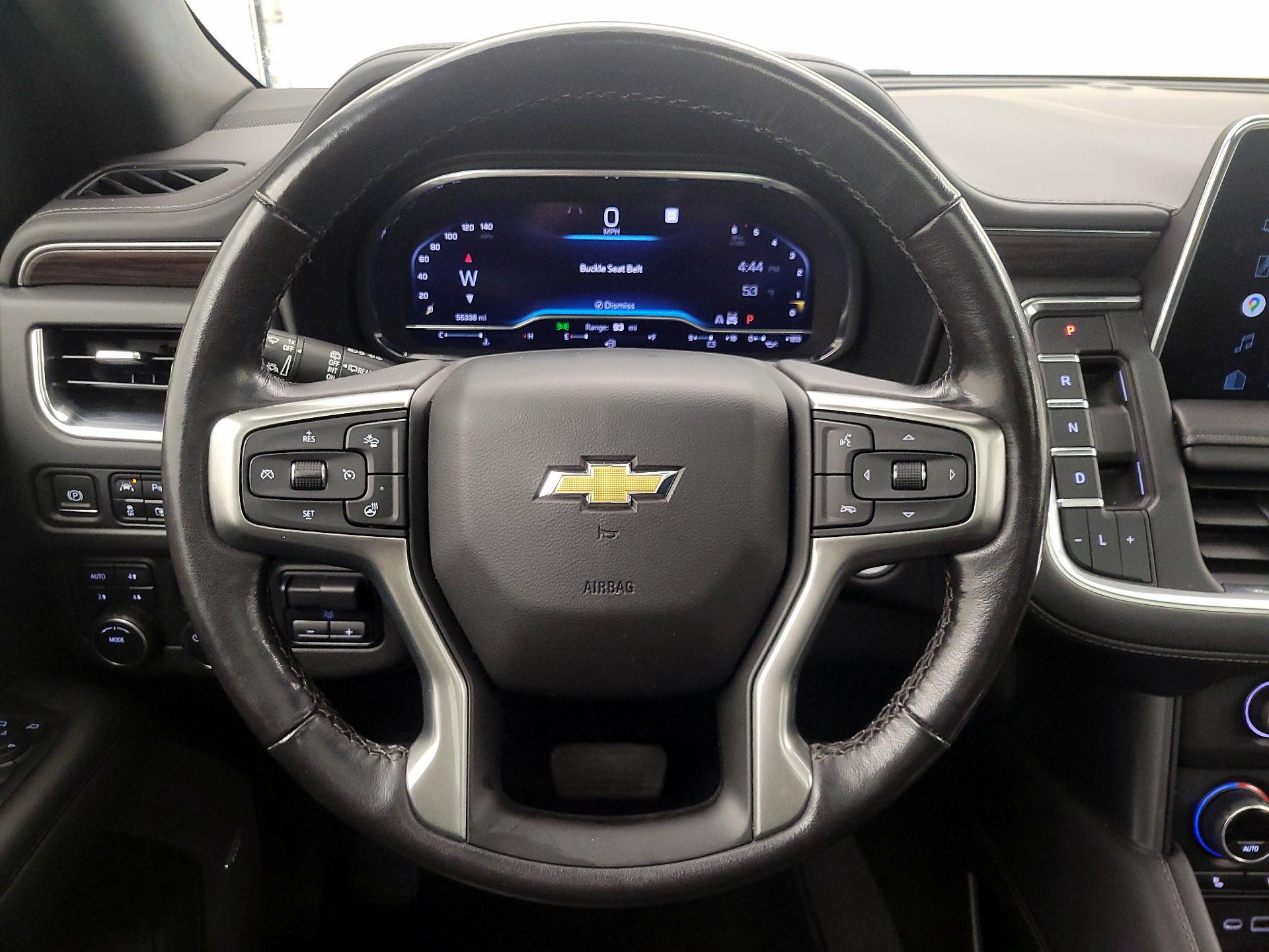 Thumbnail: 2022 Chevrolet Suburban - 10