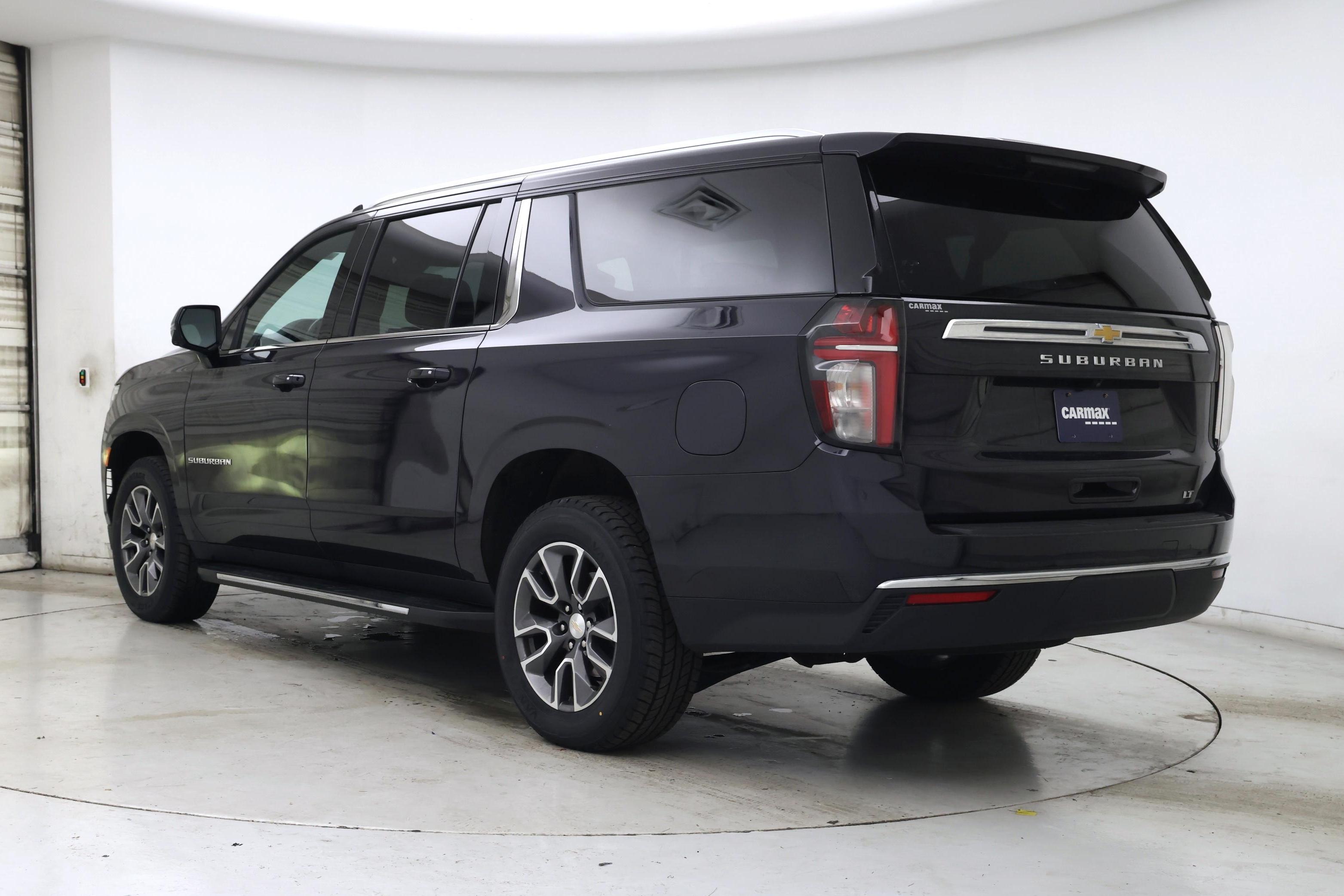 Thumbnail: 2022 Chevrolet Suburban - 2