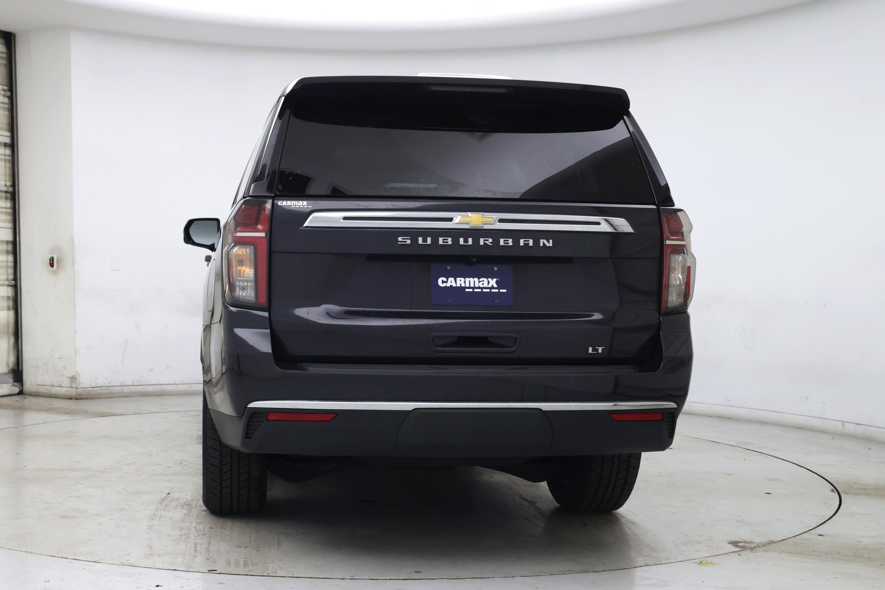 Thumbnail: 2022 Chevrolet Suburban - 6