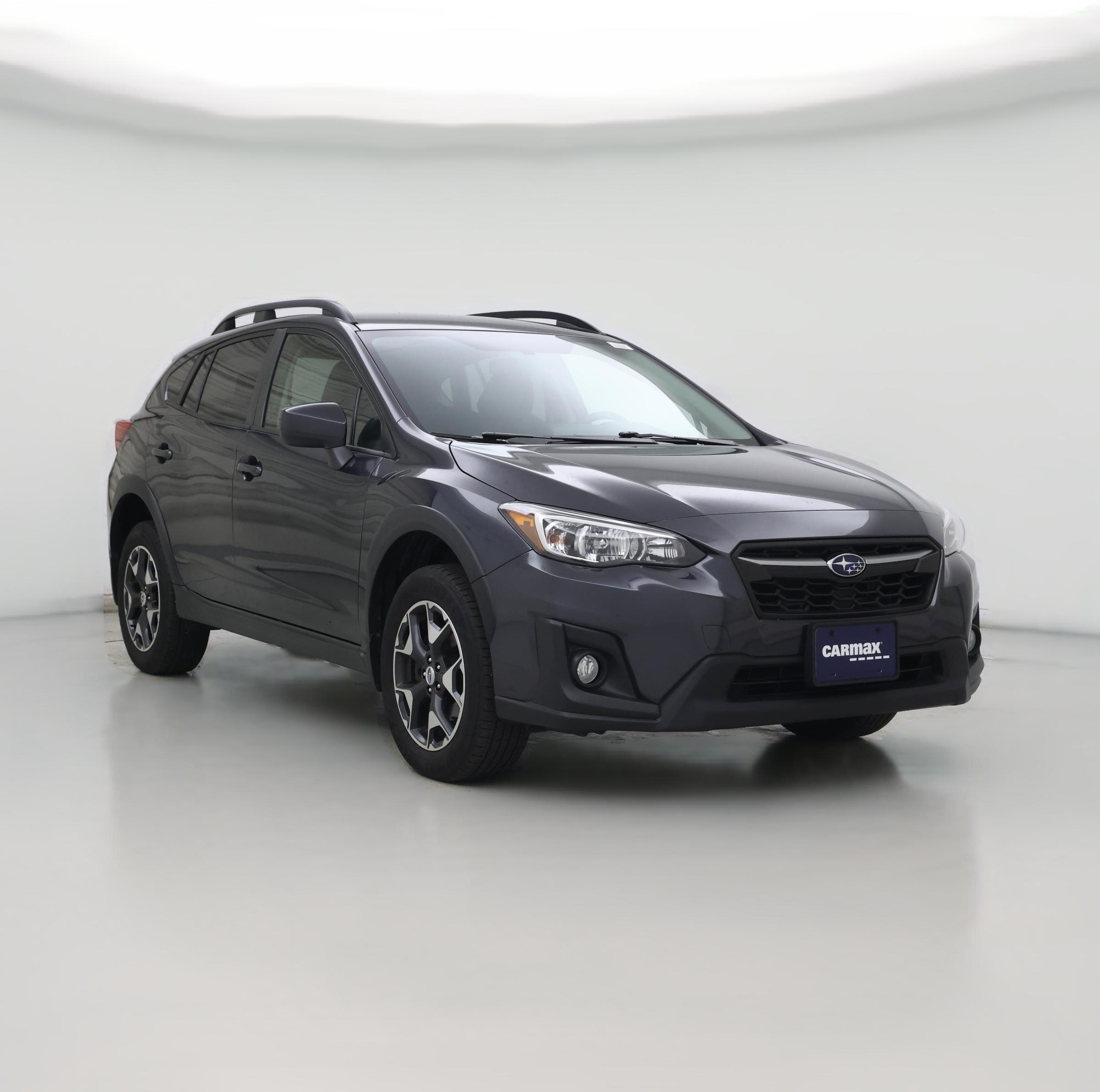 Thumbnail: 2018 Subaru Crosstrek - 1