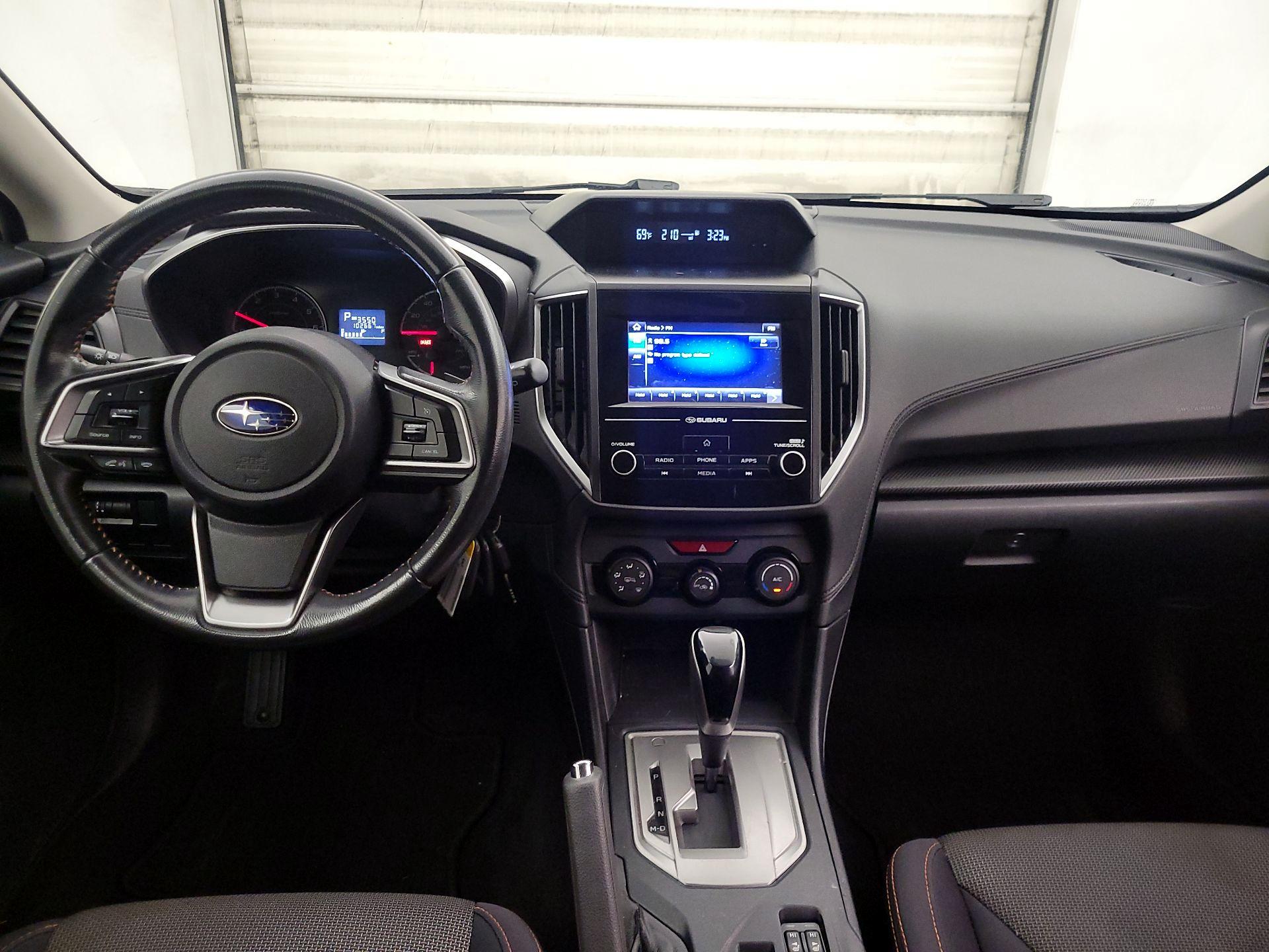 Thumbnail: 2018 Subaru Crosstrek - 9