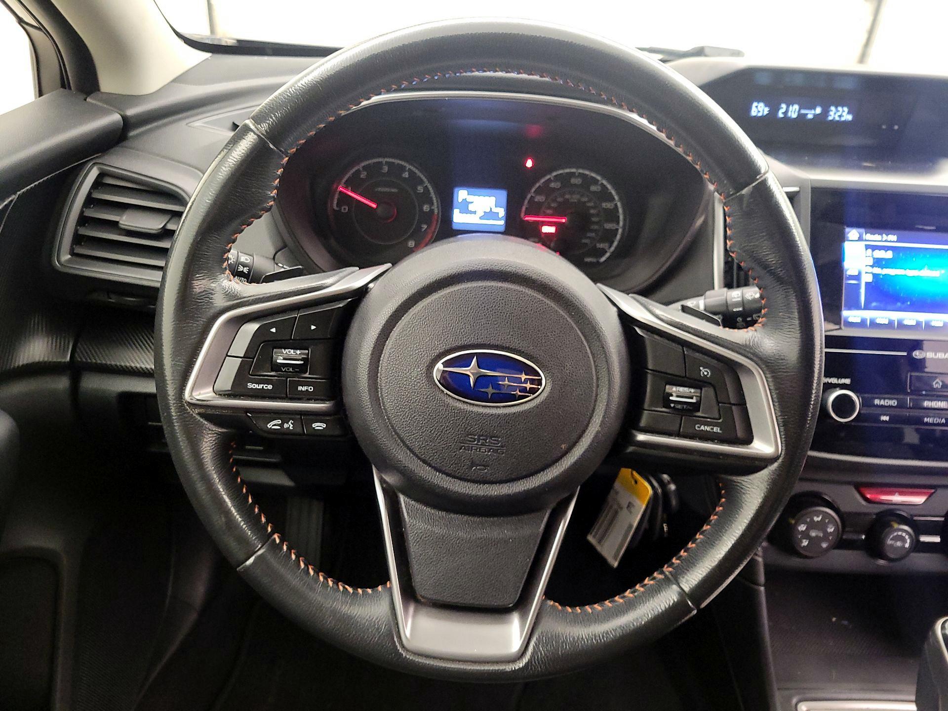 Thumbnail: 2018 Subaru Crosstrek - 10