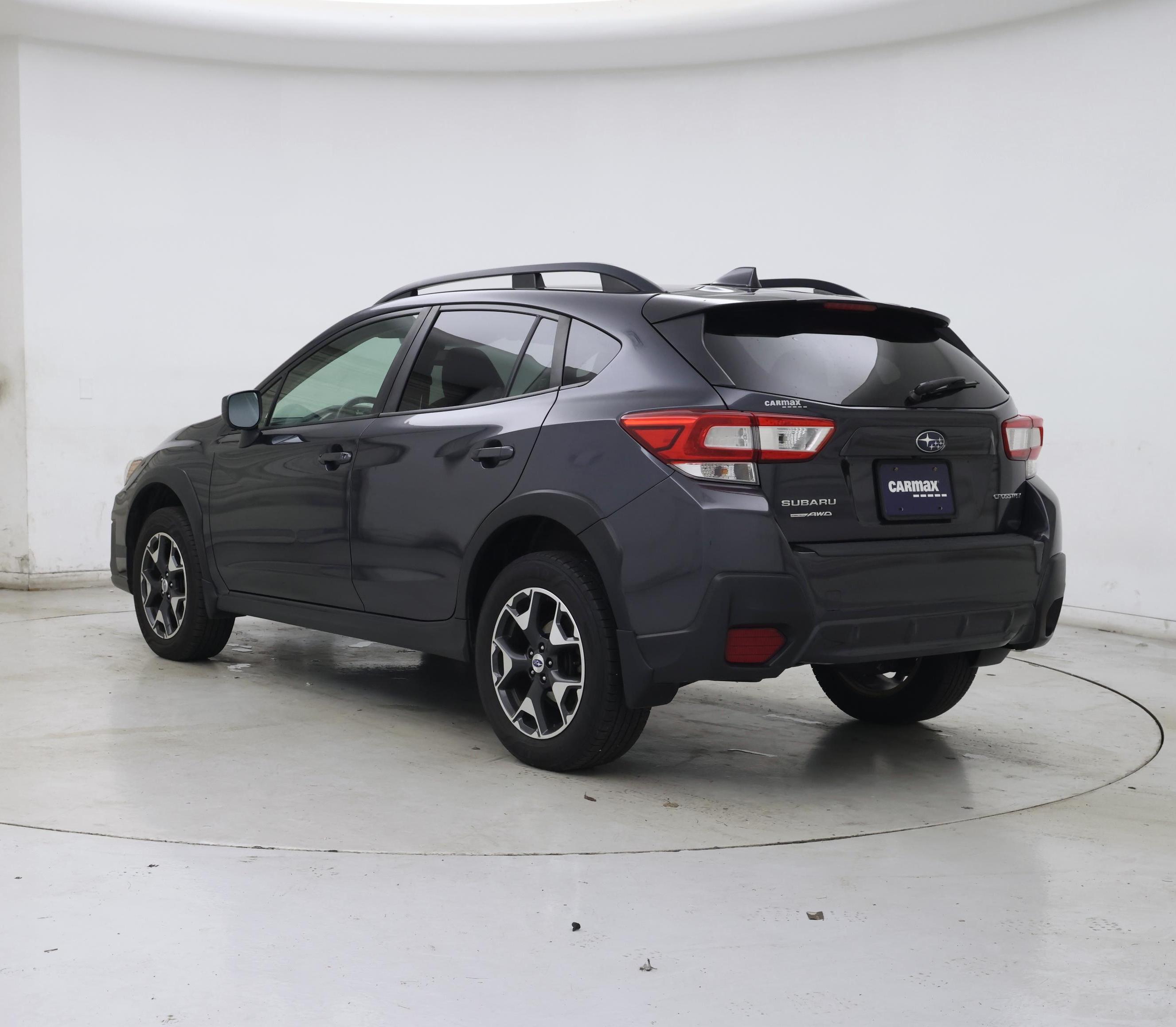 Thumbnail: 2018 Subaru Crosstrek - 2