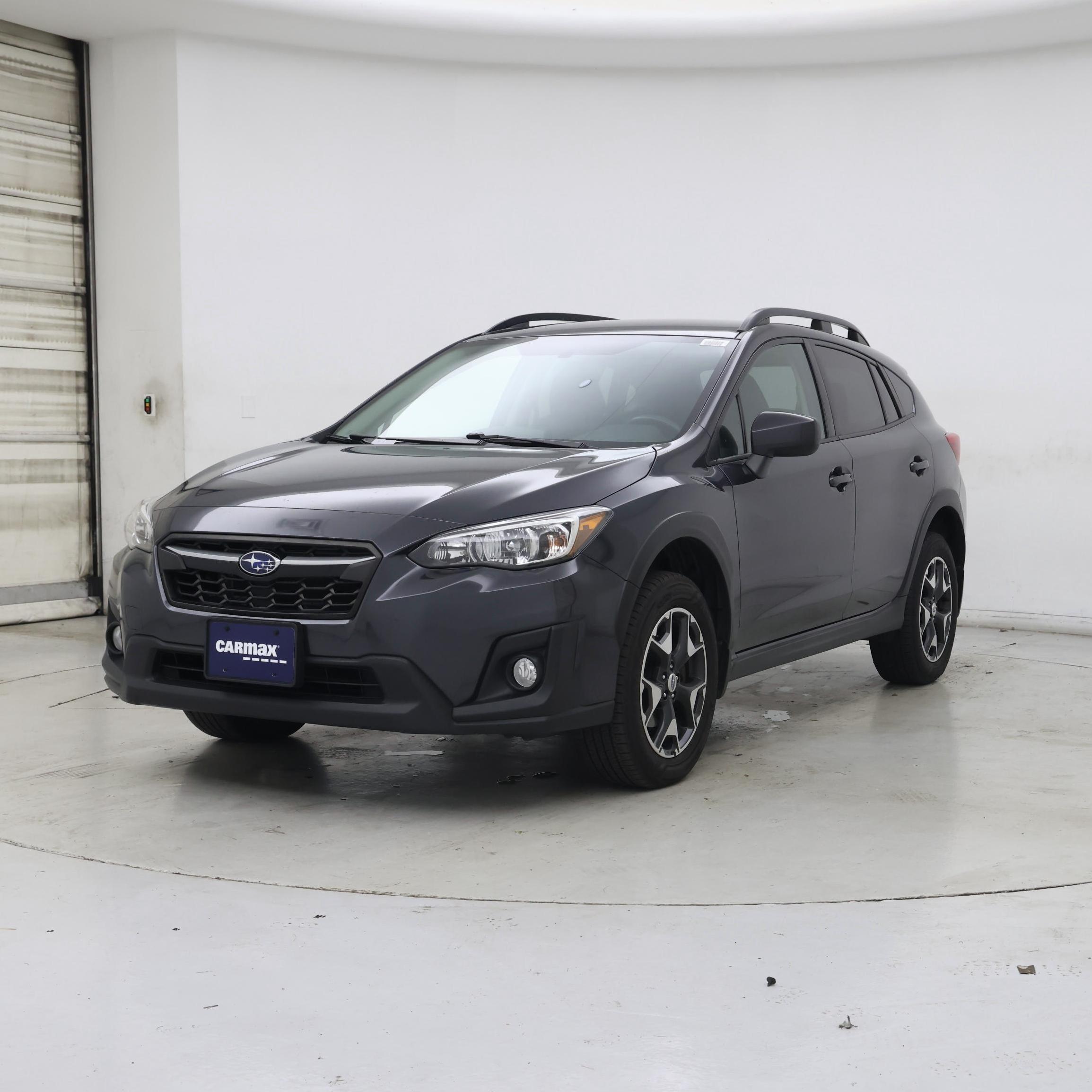 Thumbnail: 2018 Subaru Crosstrek - 4