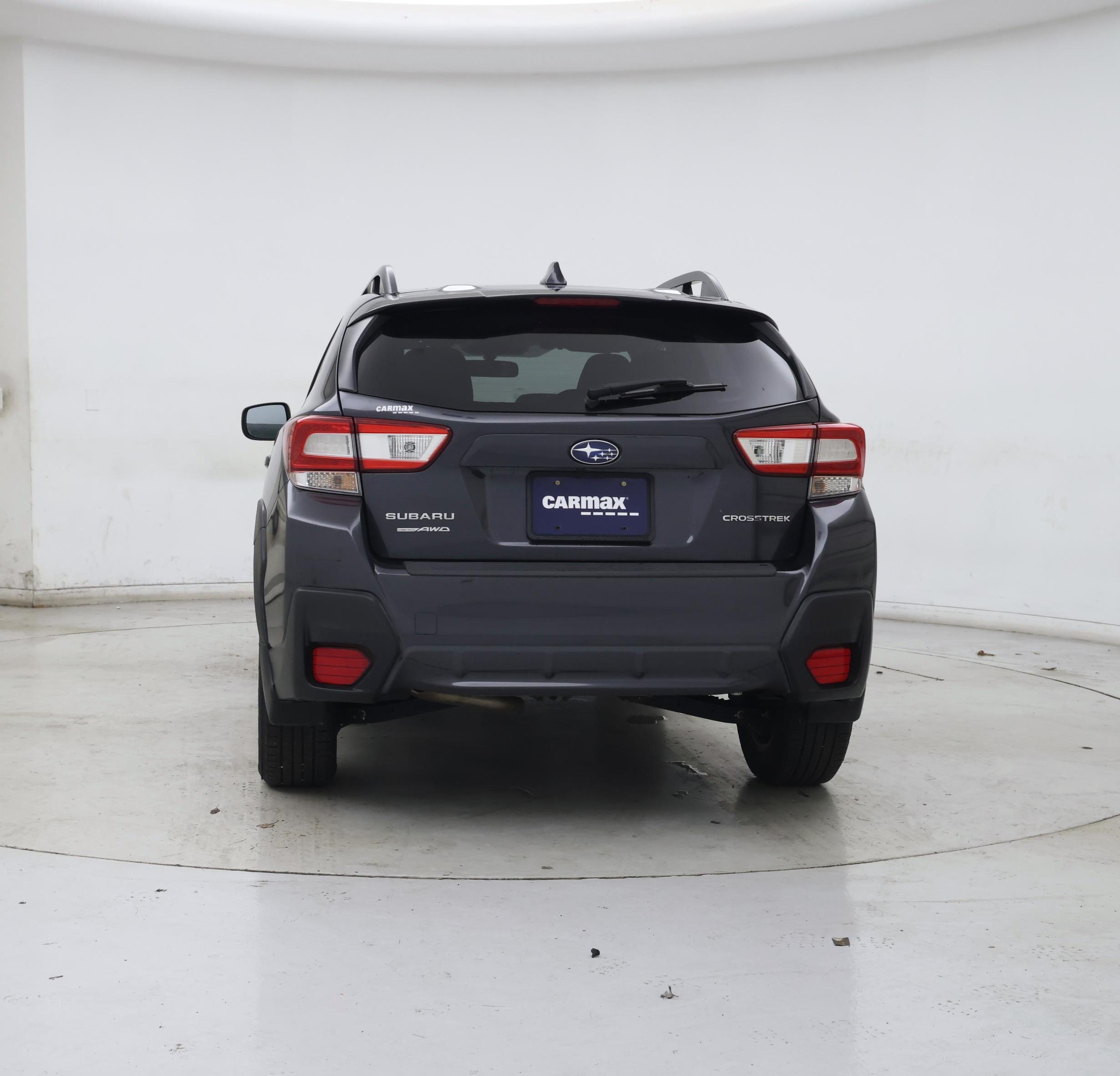 Thumbnail: 2018 Subaru Crosstrek - 6