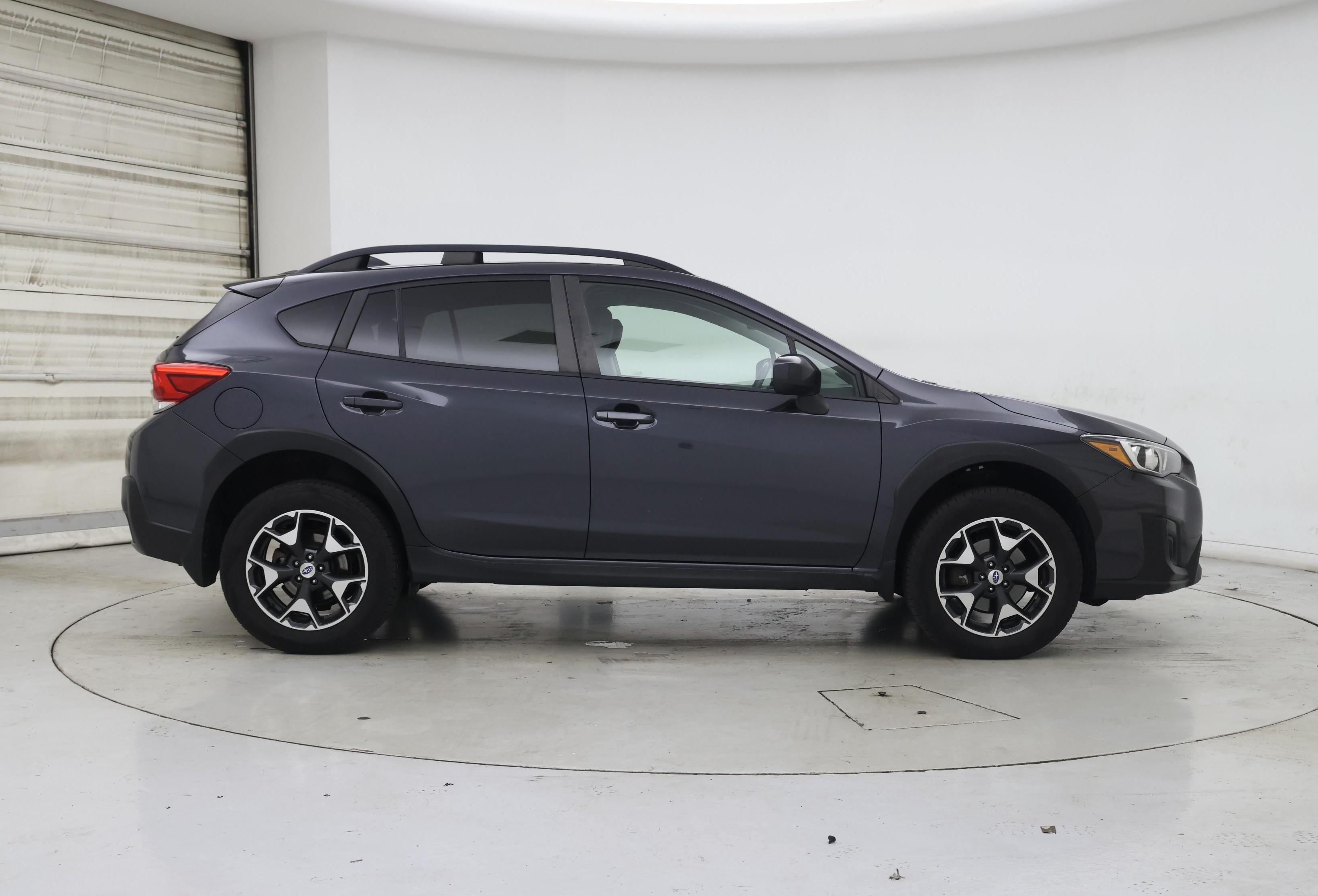 Thumbnail: 2018 Subaru Crosstrek - 7
