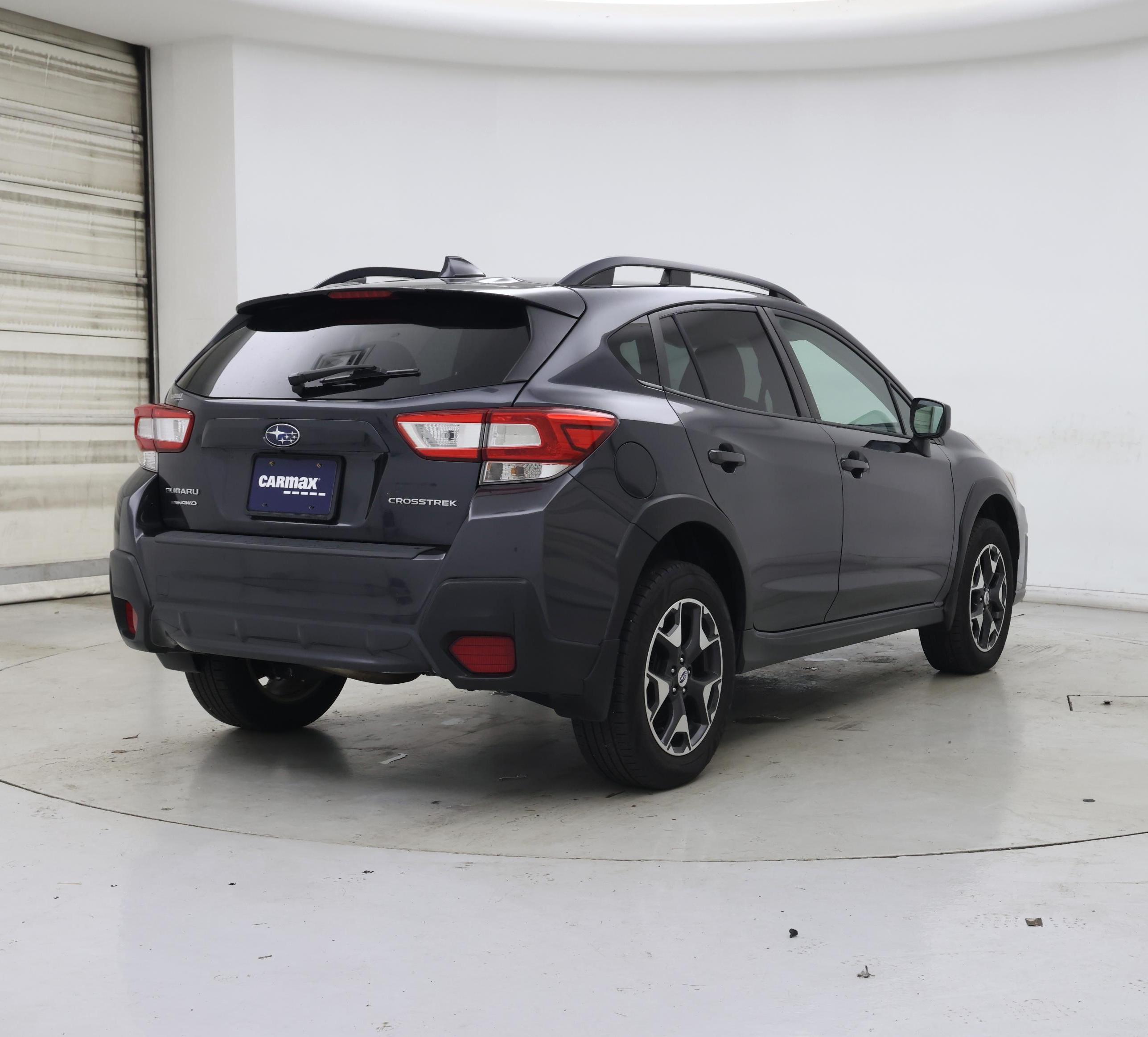 Thumbnail: 2018 Subaru Crosstrek - 8