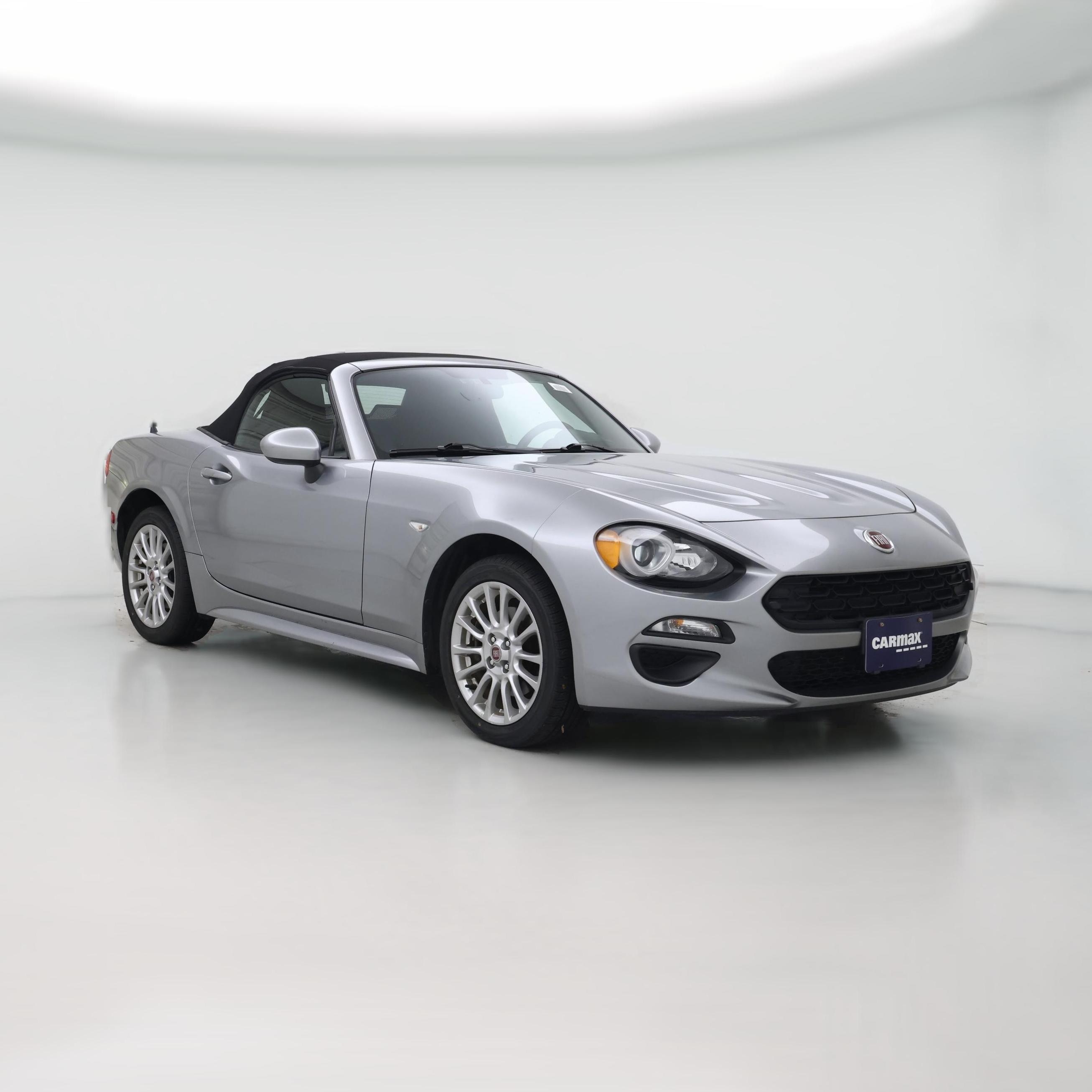 Thumbnail: 2017 Fiat 124 Spider - 1