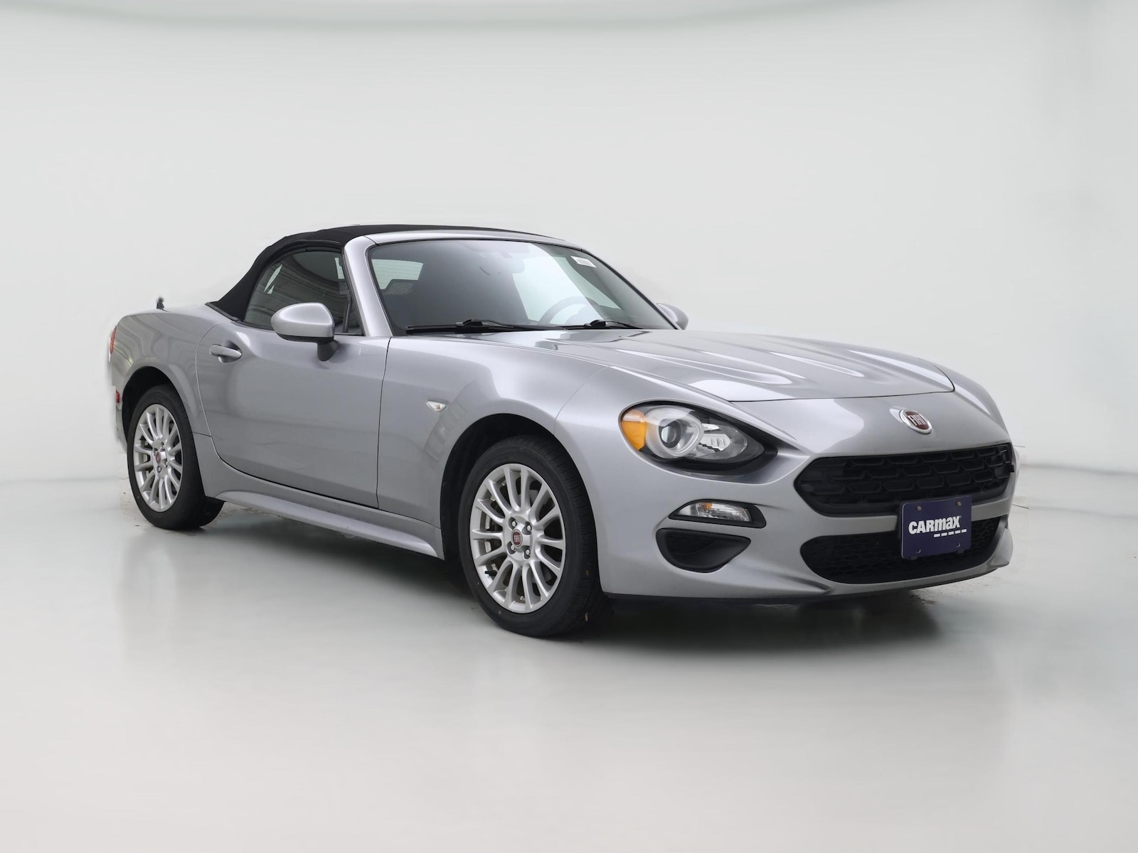 2017 FIAT 124 Spider Classica