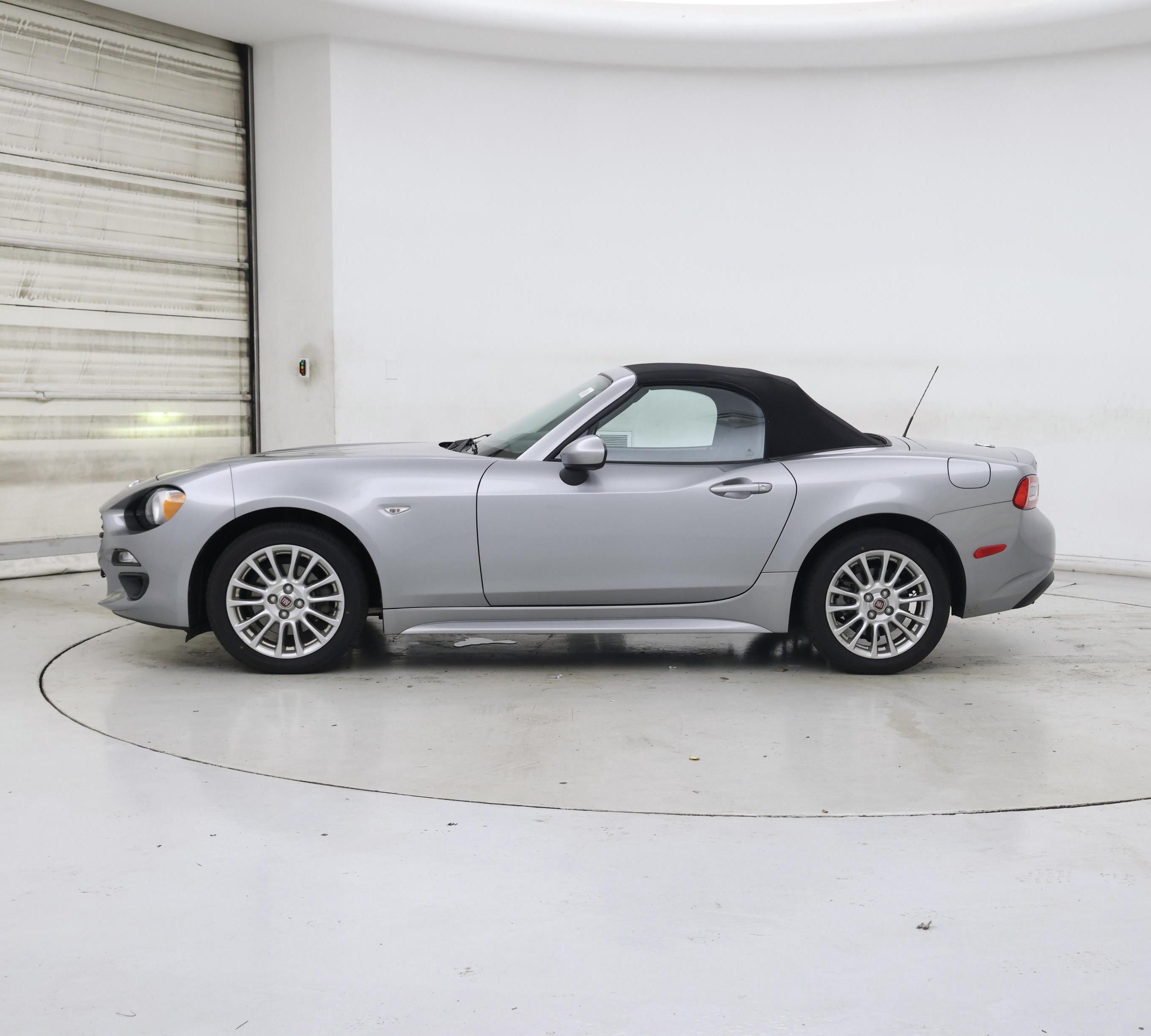Thumbnail: 2017 Fiat 124 Spider - 3