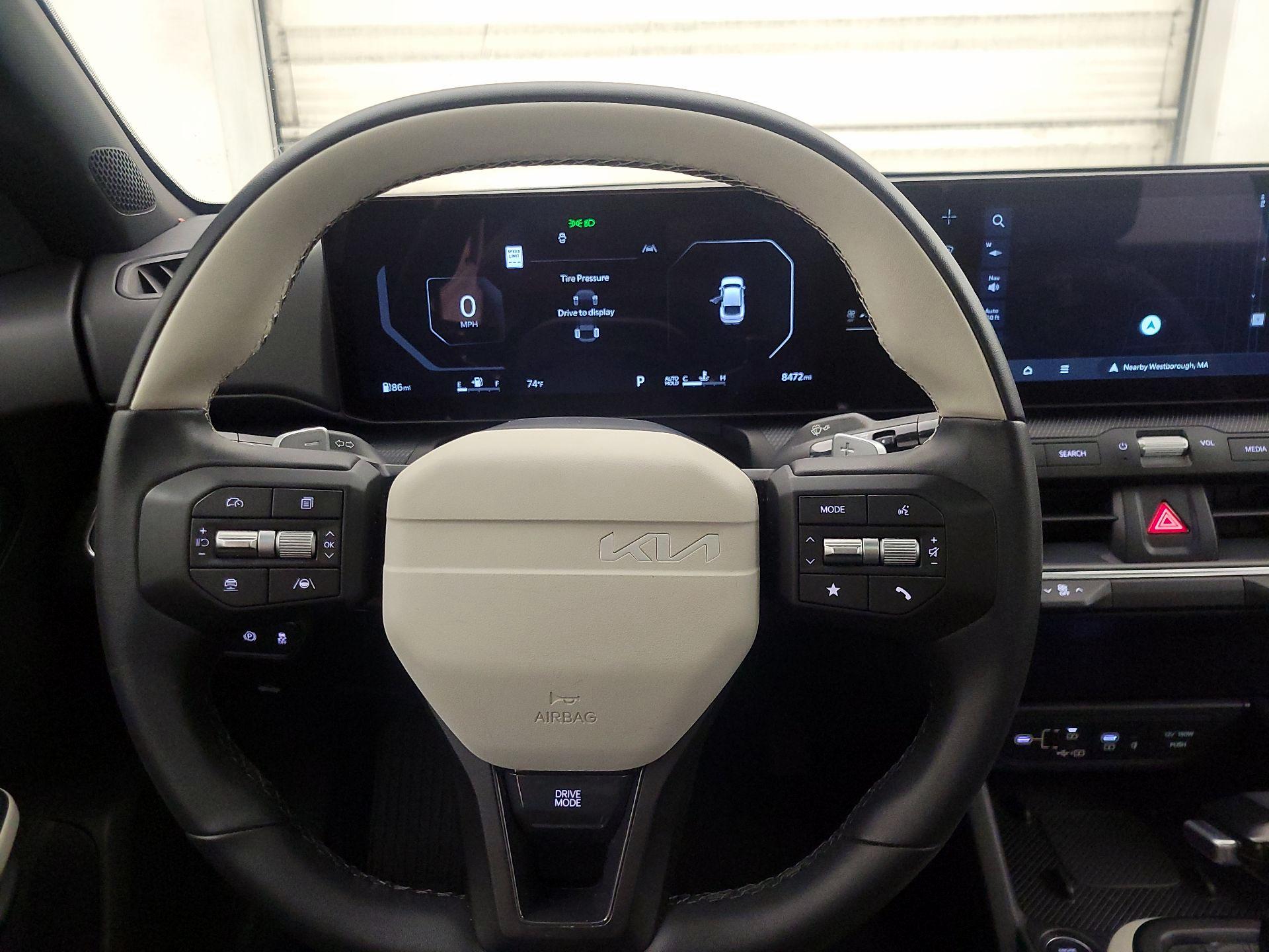 Thumbnail: 2025 Kia K4 - 10