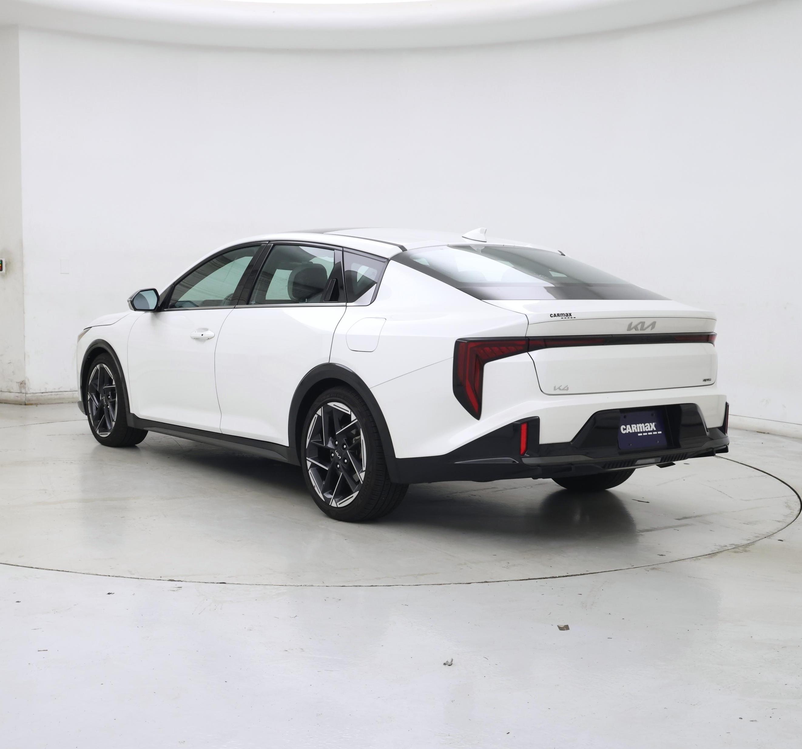 Thumbnail: 2025 Kia K4 - 2