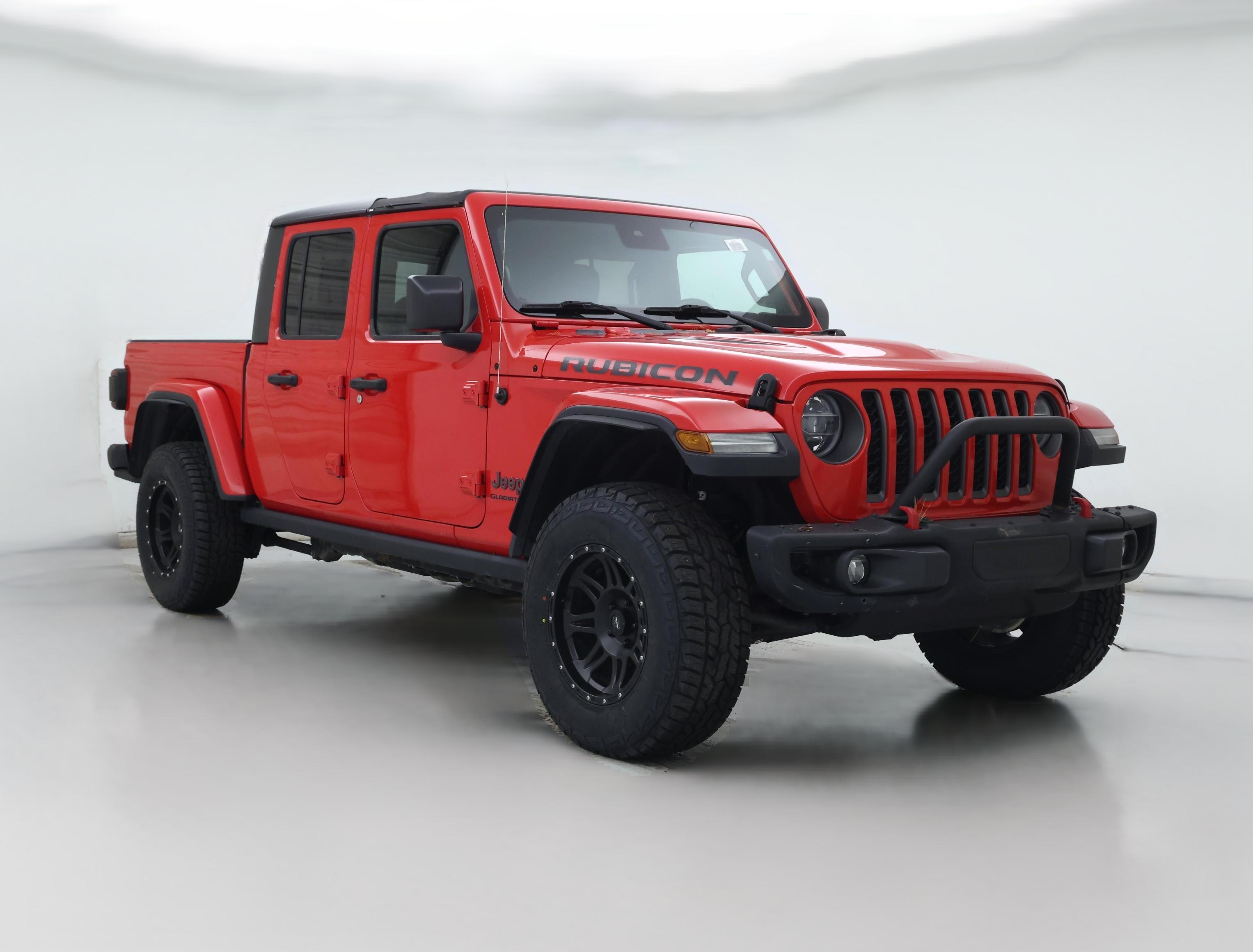Thumbnail: 2020 Jeep Gladiator - 1